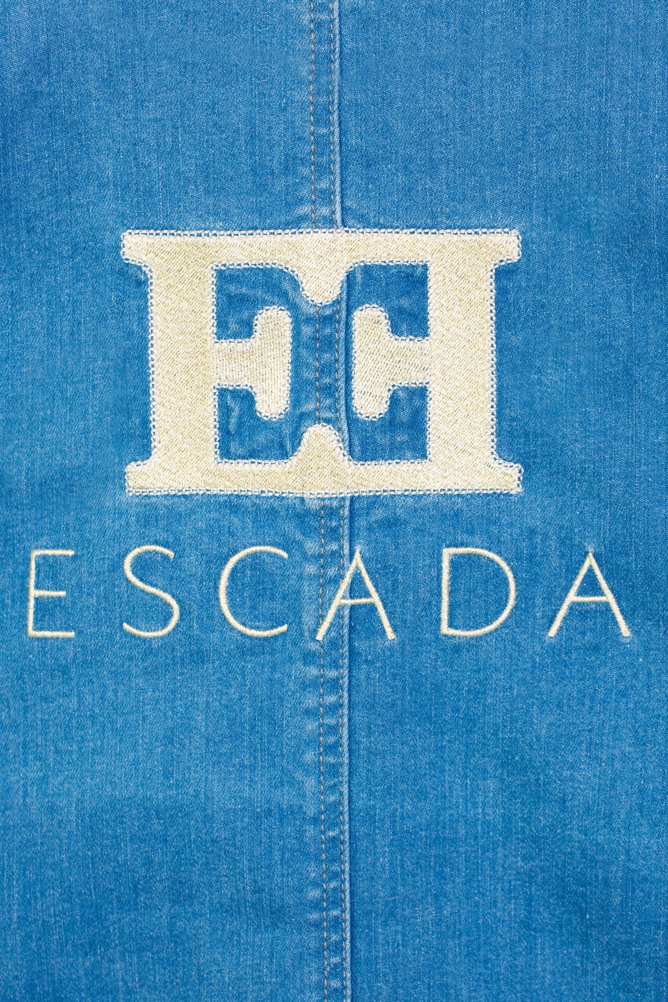 ESCADADenim Waist Vest4062176887157SAVANNA
