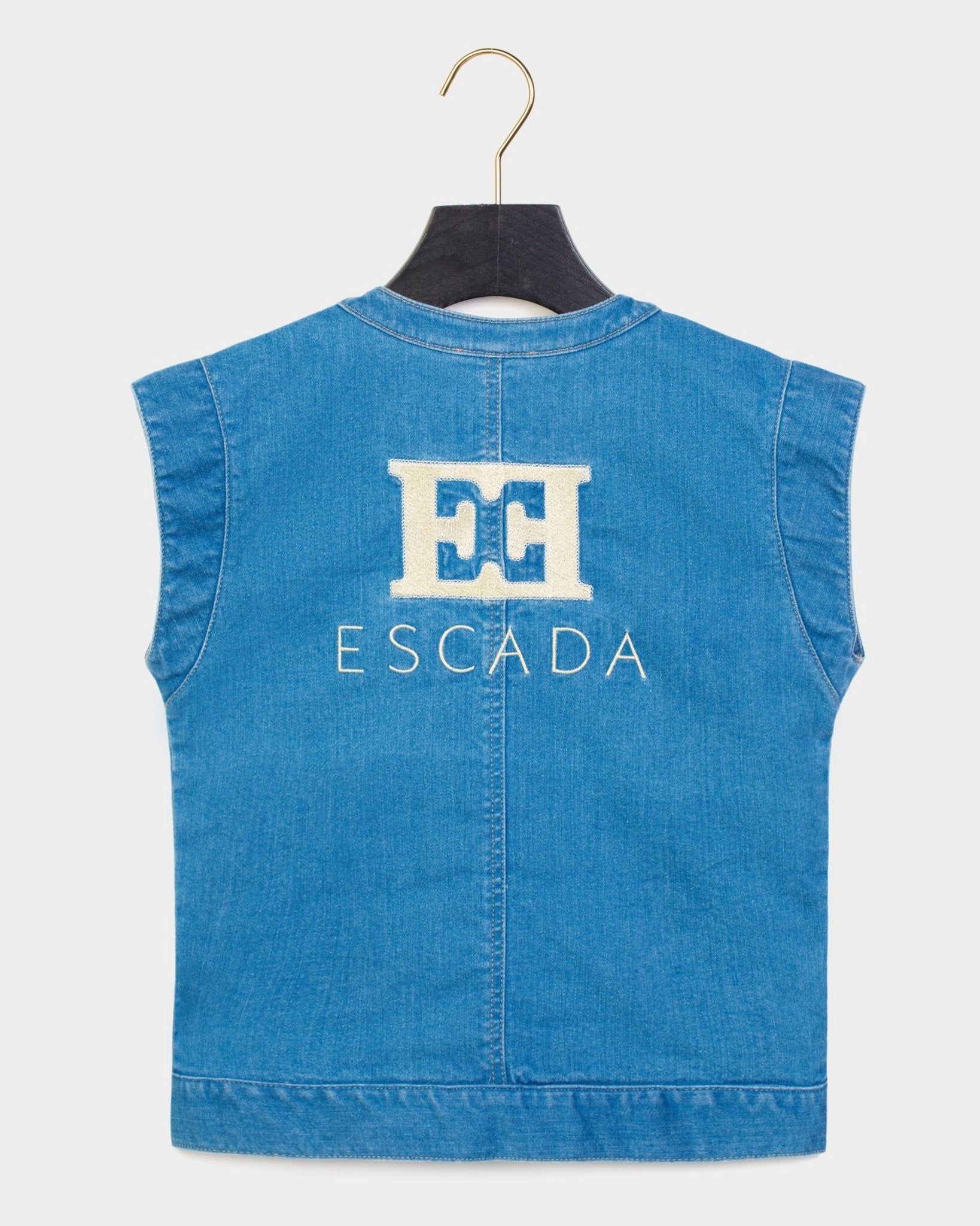 ESCADADenim Waist Vest4062176887157SAVANNA