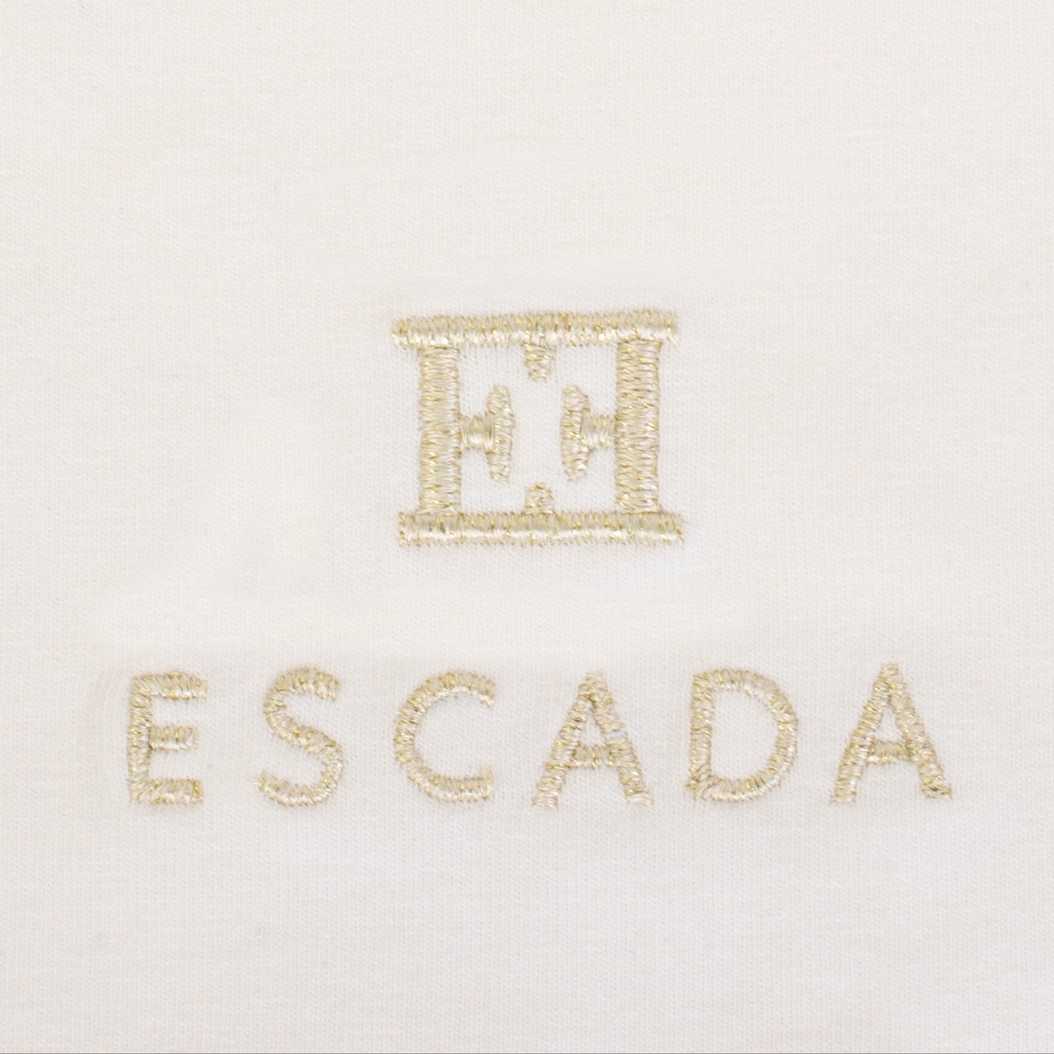 ESCADAEmbroidered Logo Bib4062176899730SAVANNA