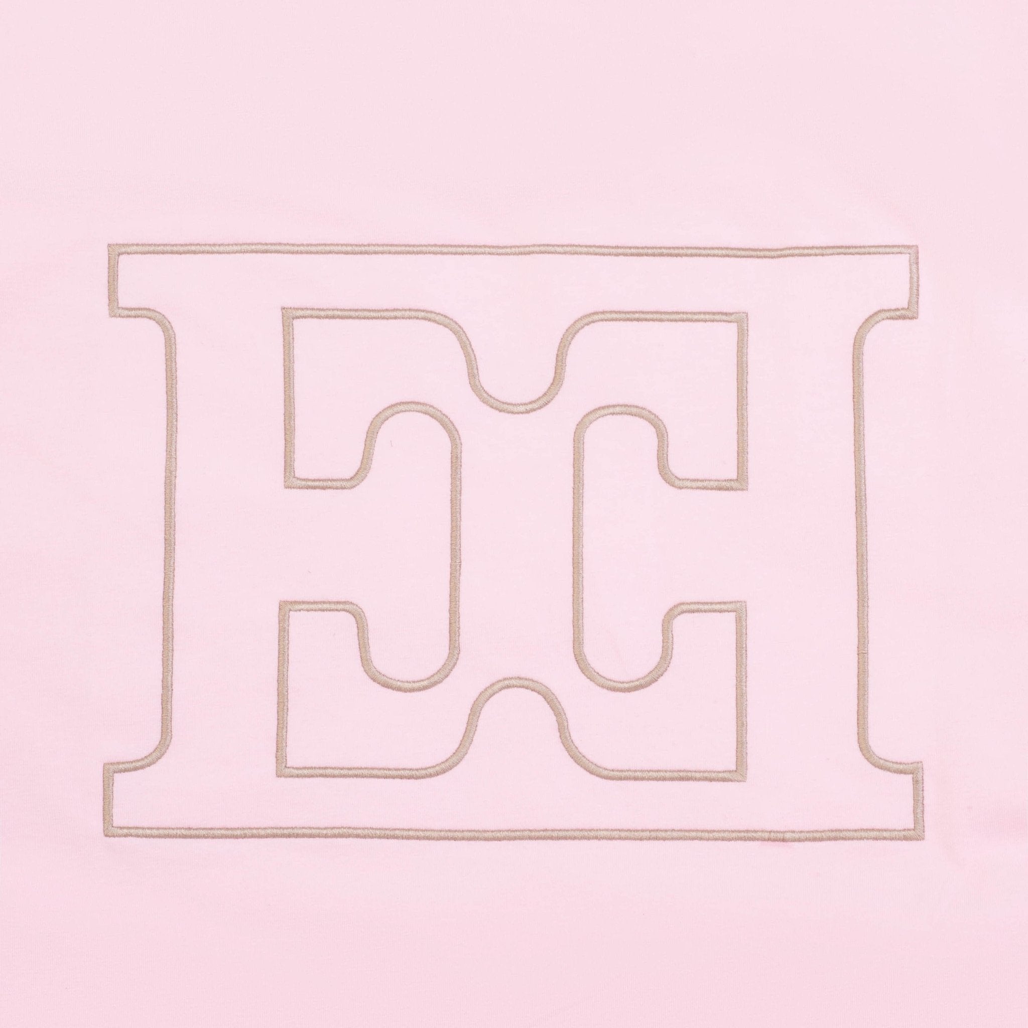 ESCADAEmbroidered Logo Blanket4062176900412SAVANNA