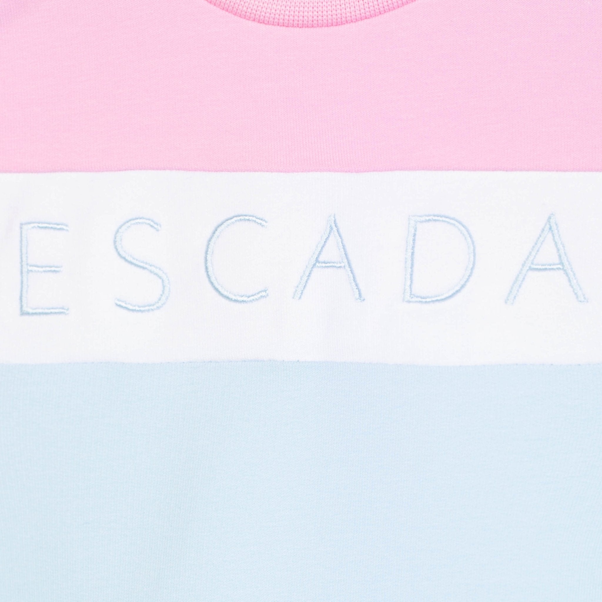 ESCADAEmbroidered Logo Dress4062176887966SAVANNA