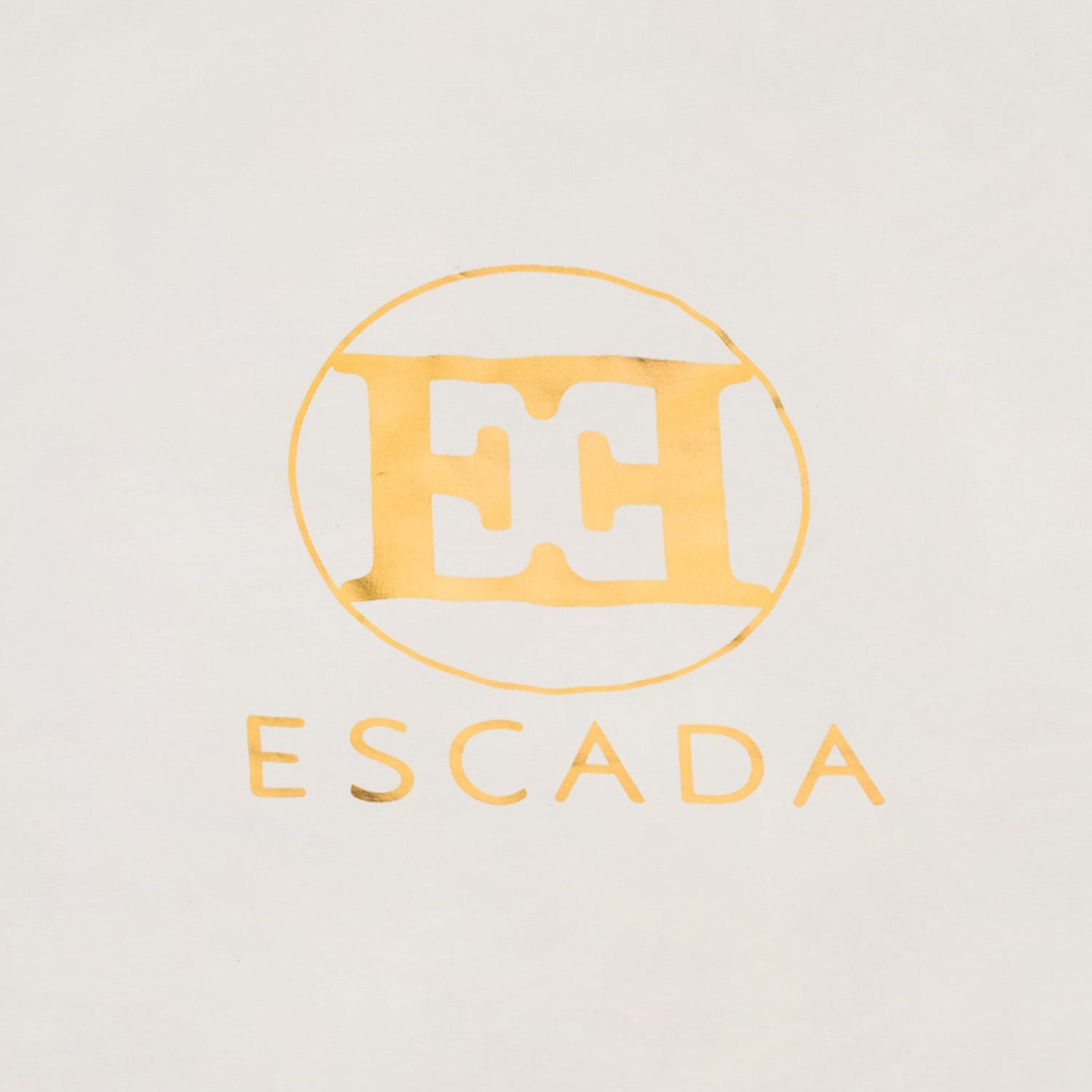 ESCADAGold Logo Print Blankets4062176899754SAVANNA