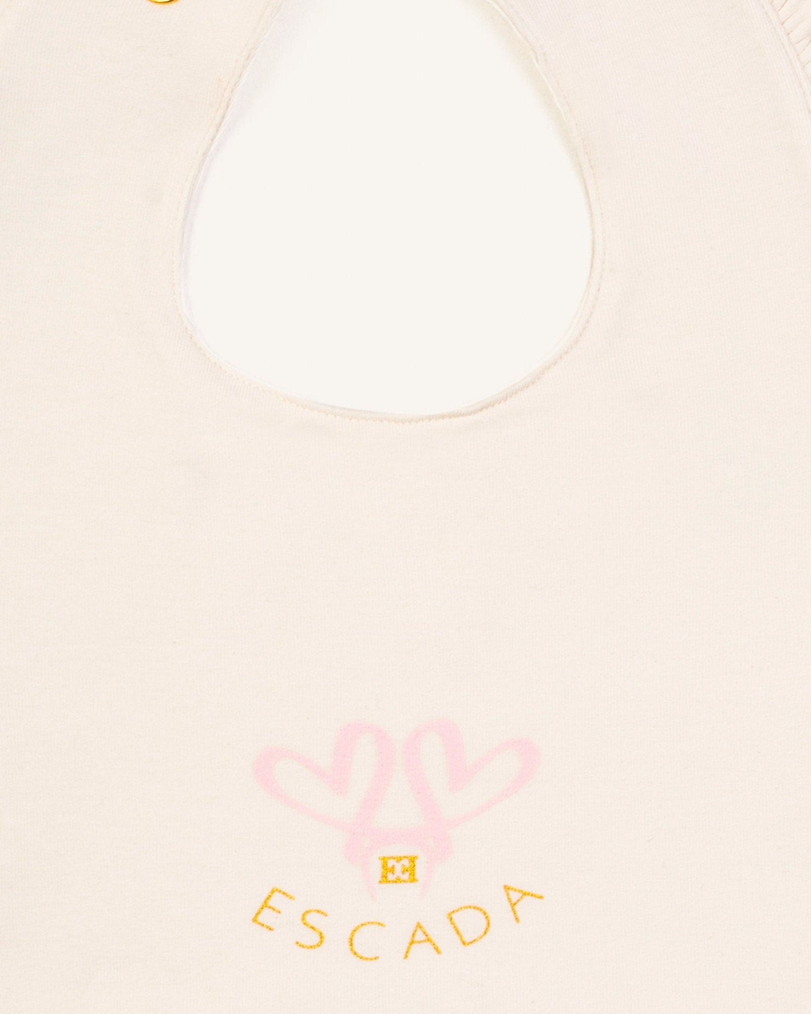 ESCADALogo Baby Bib4062176786481SAVANNA