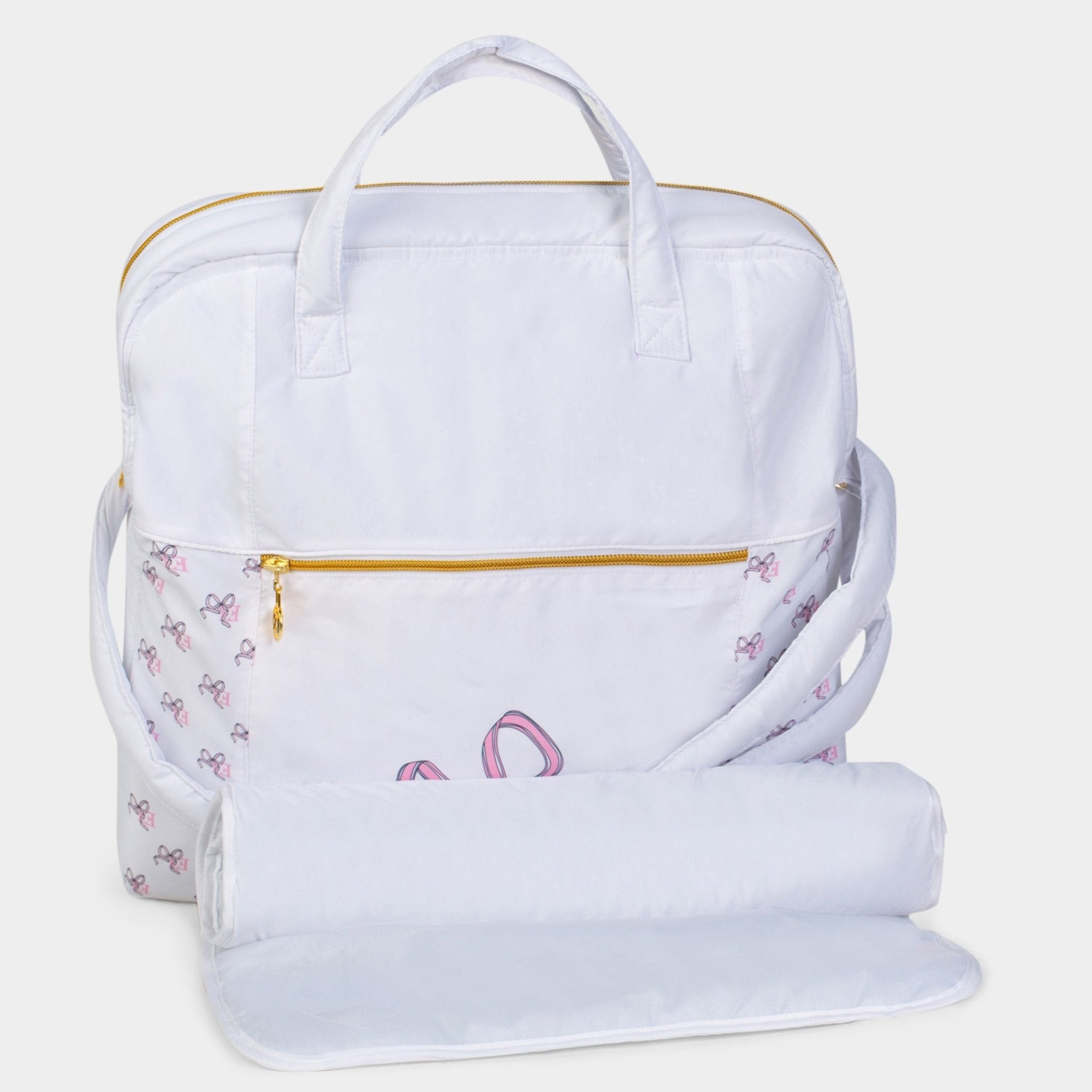 ESCADALogo Bow Changing Bag4062176899310SAVANNA