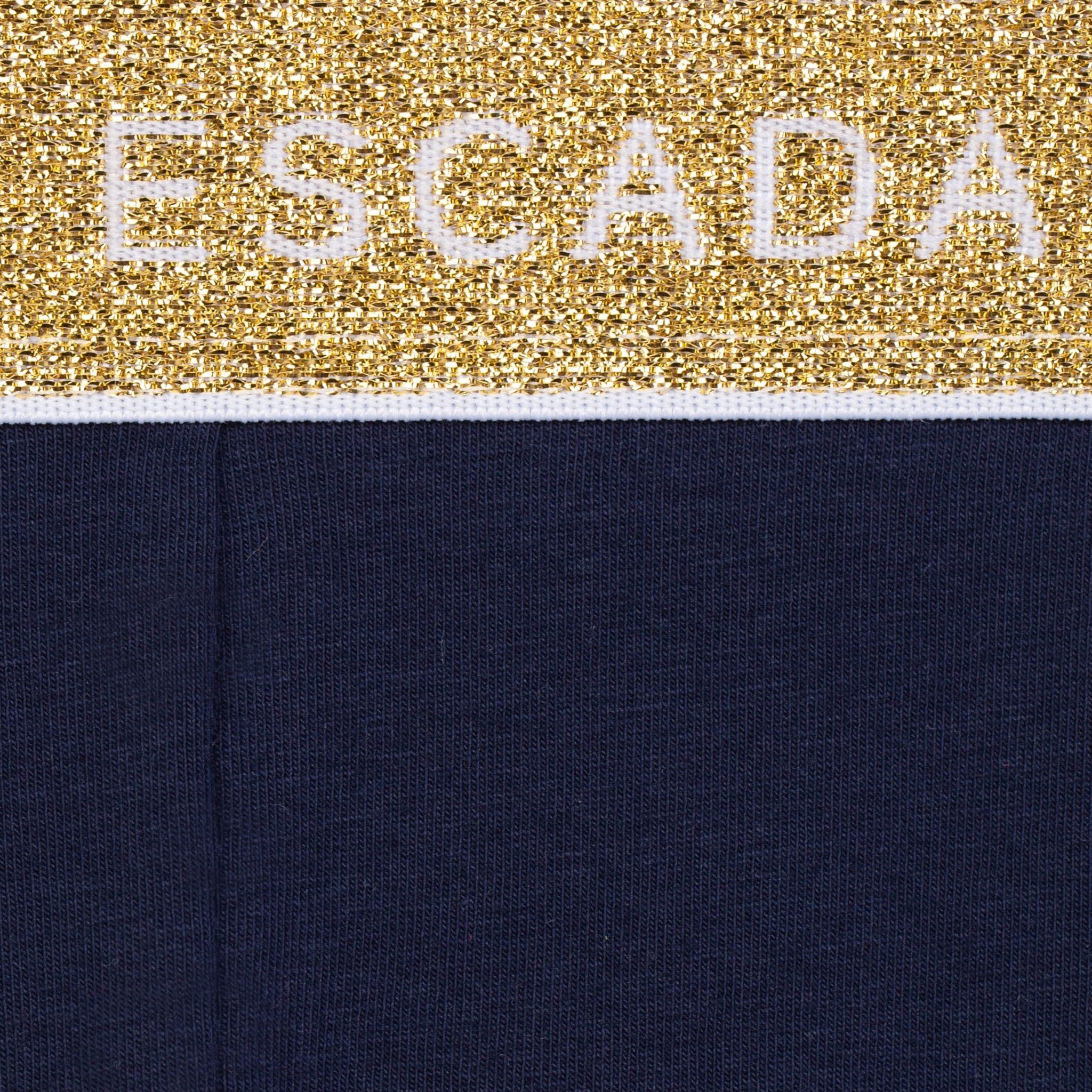 ESCADALogo Gold Leggings4062176890416SAVANNA