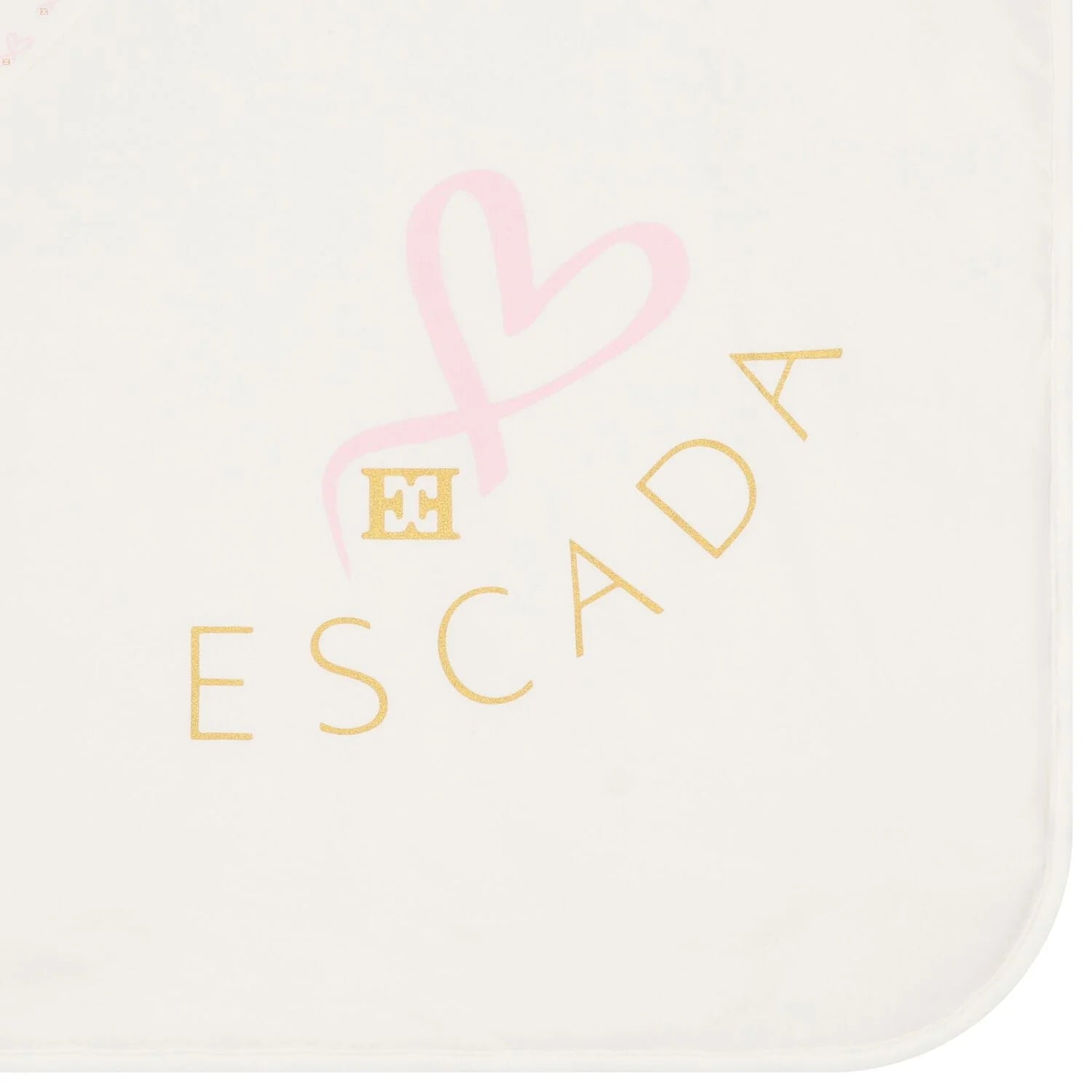 ESCADALogo Heart Blanket4062176786498SAVANNA