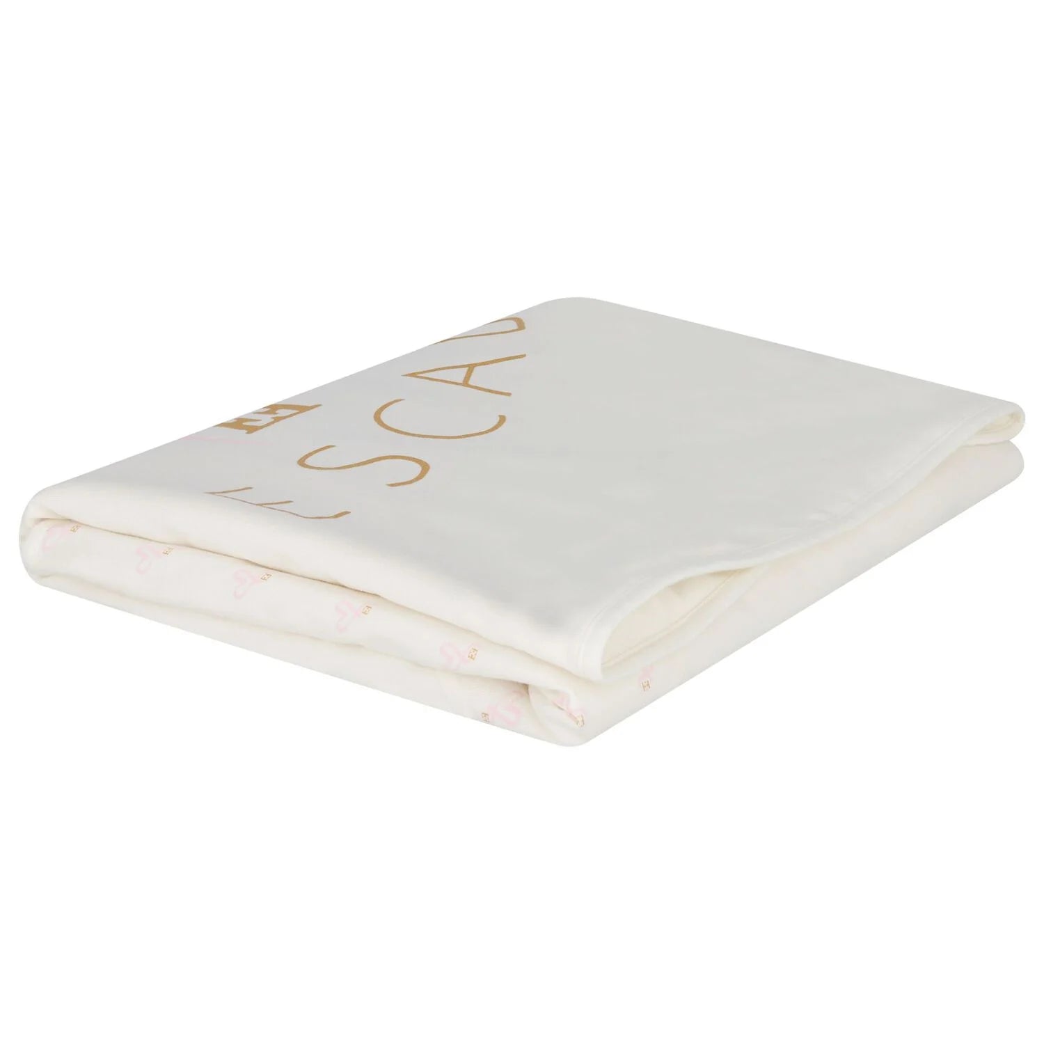 ESCADALogo Heart Blanket4062176786498SAVANNA