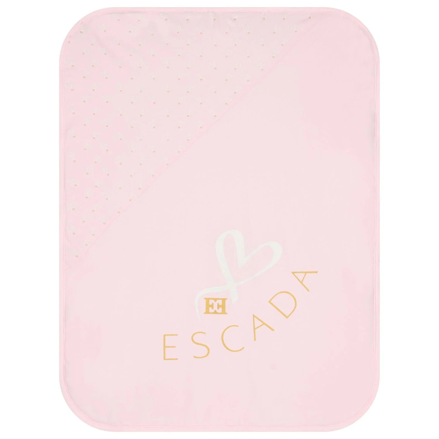 ESCADALogo Heart Blanket4062176786504SAVANNA