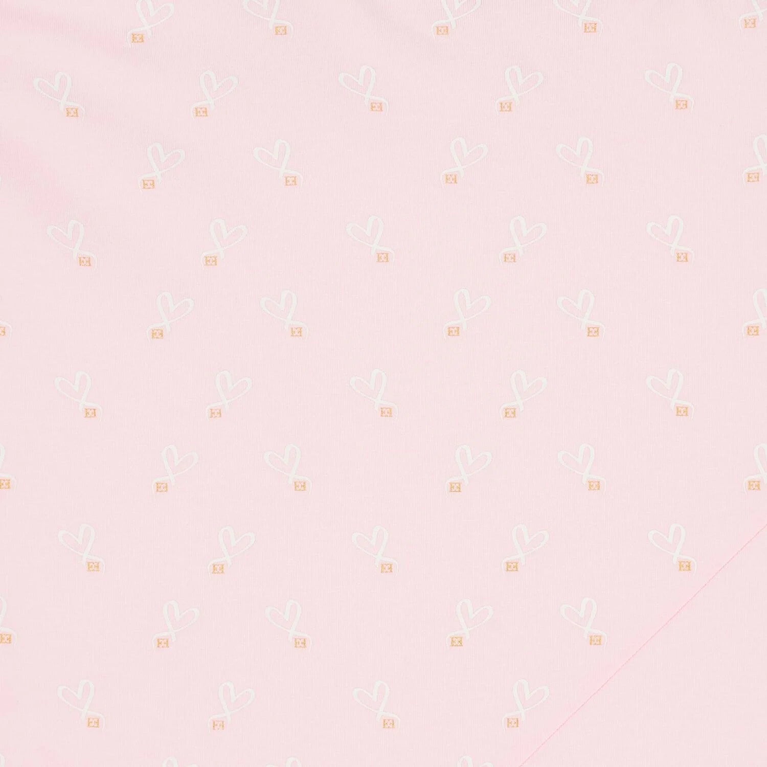 ESCADALogo Heart Blanket4062176786504SAVANNA