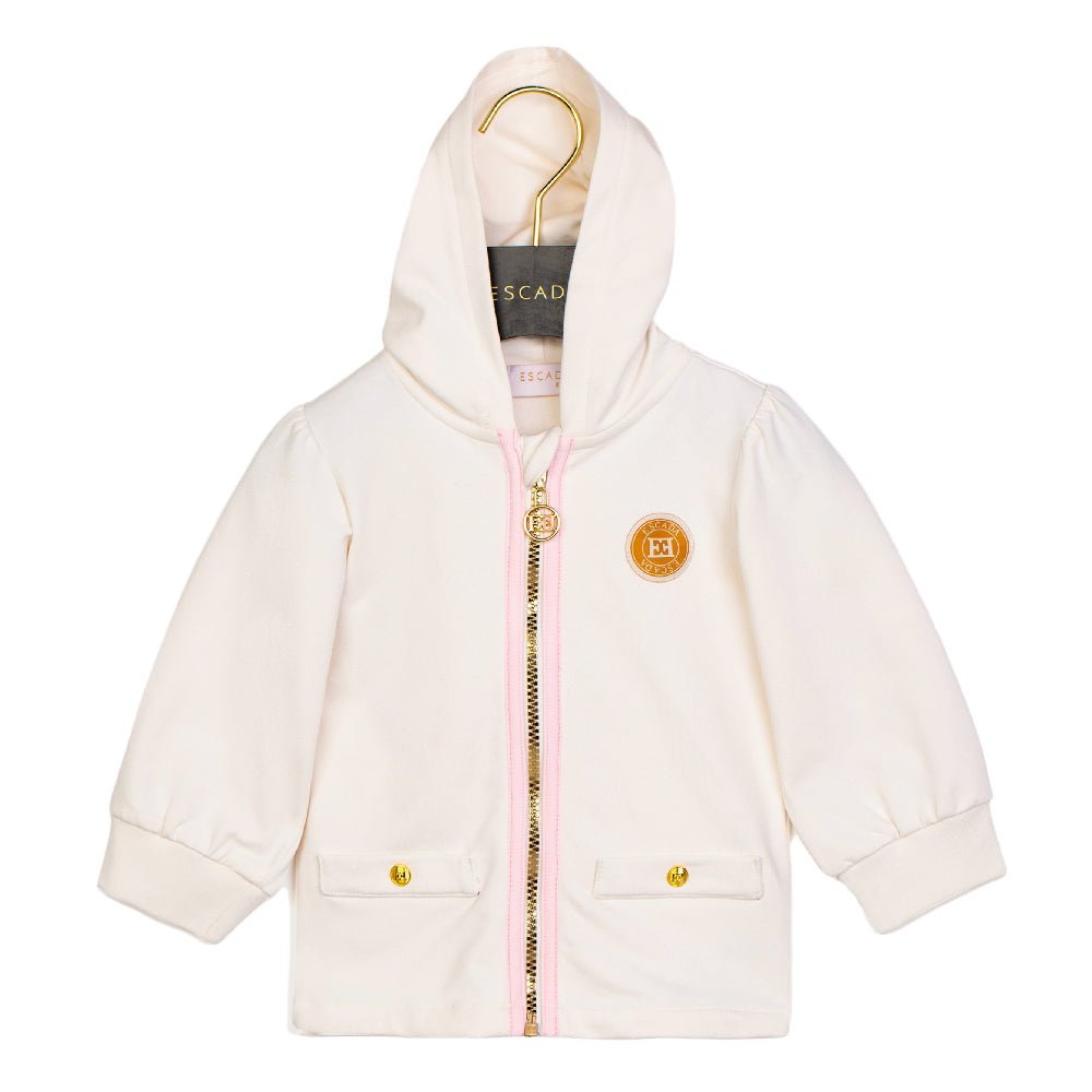 ESCADALogo Print Hoodie4062176794196SAVANNA