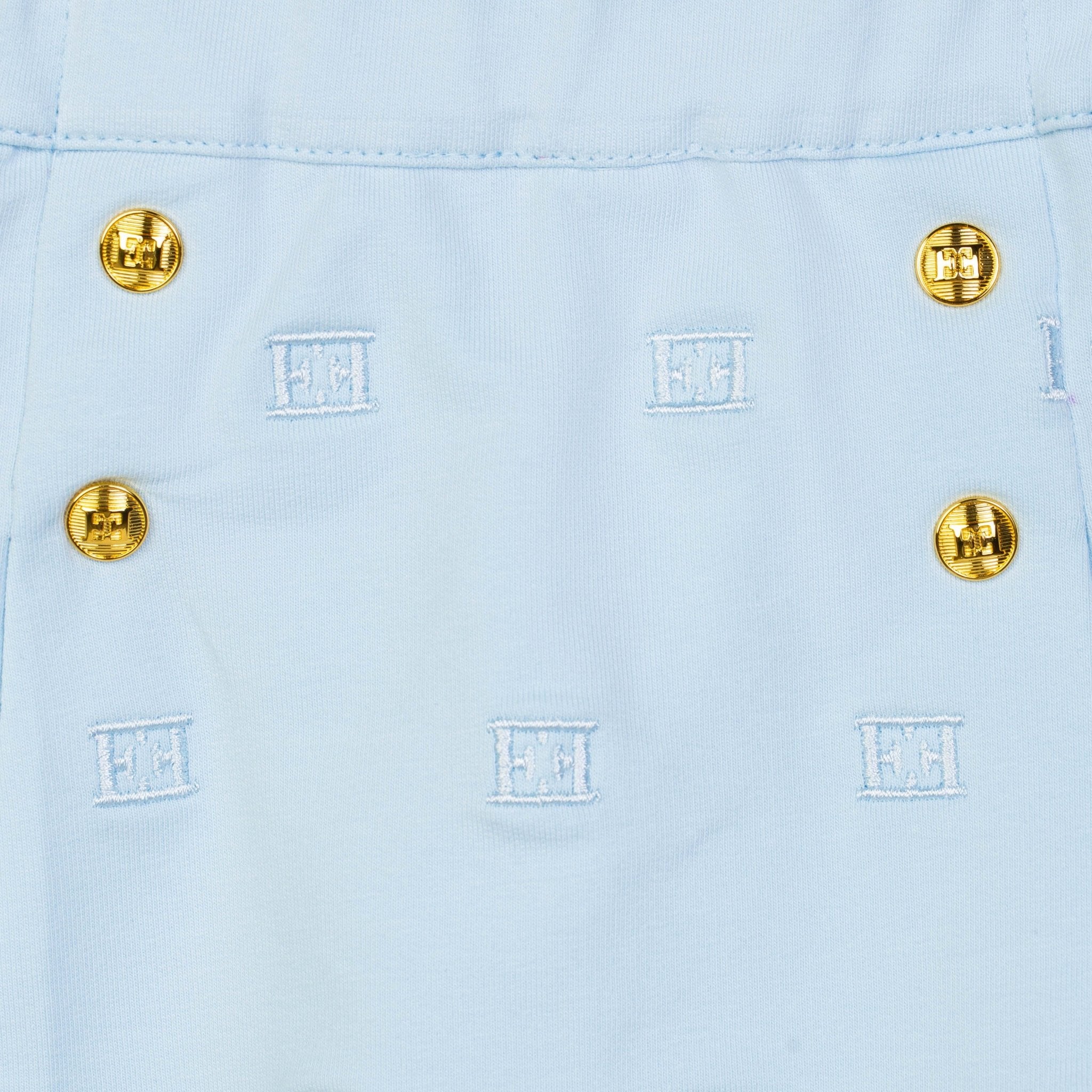 ESCADALogo Print Mini Skirt4062176887768SAVANNA