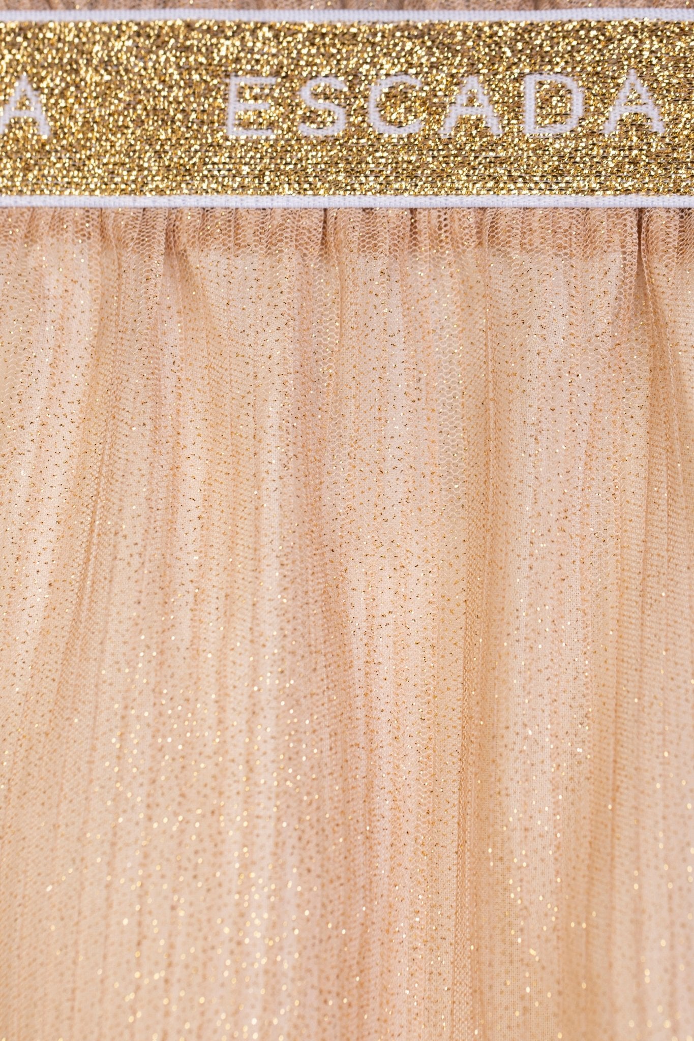 ESCADALogo Print Skirt4062176781592SAVANNA