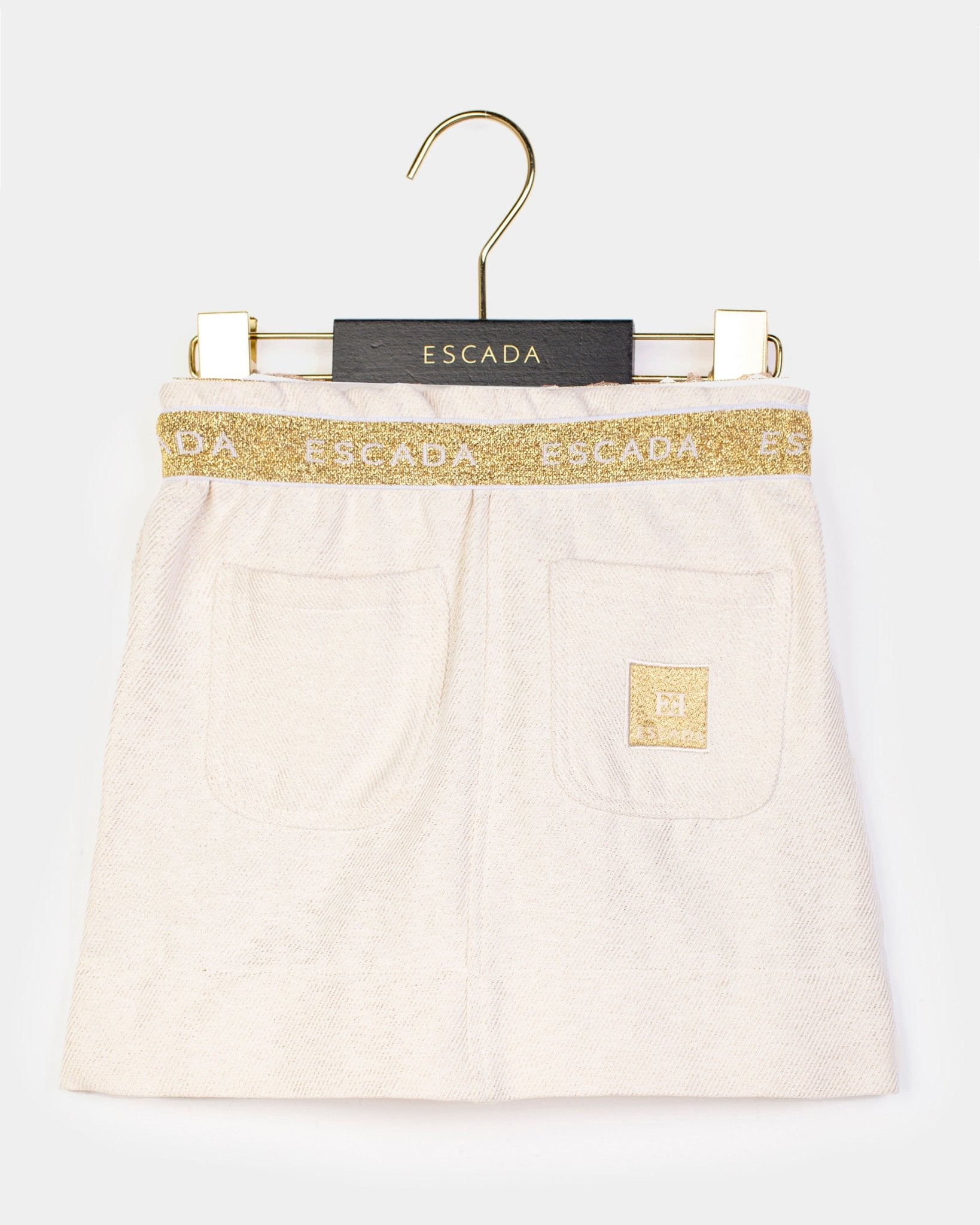 ESCADALogo Print Skirt4062176785354SAVANNA