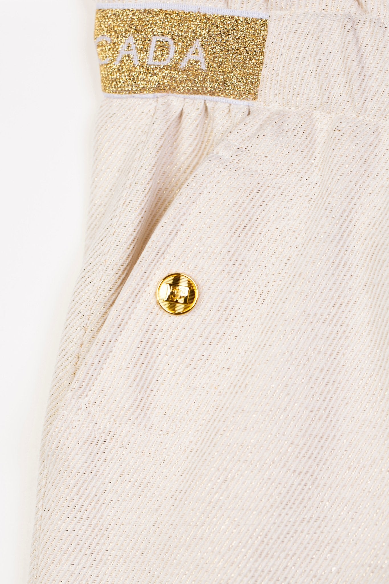 ESCADALogo Print Skirt4062176785354SAVANNA