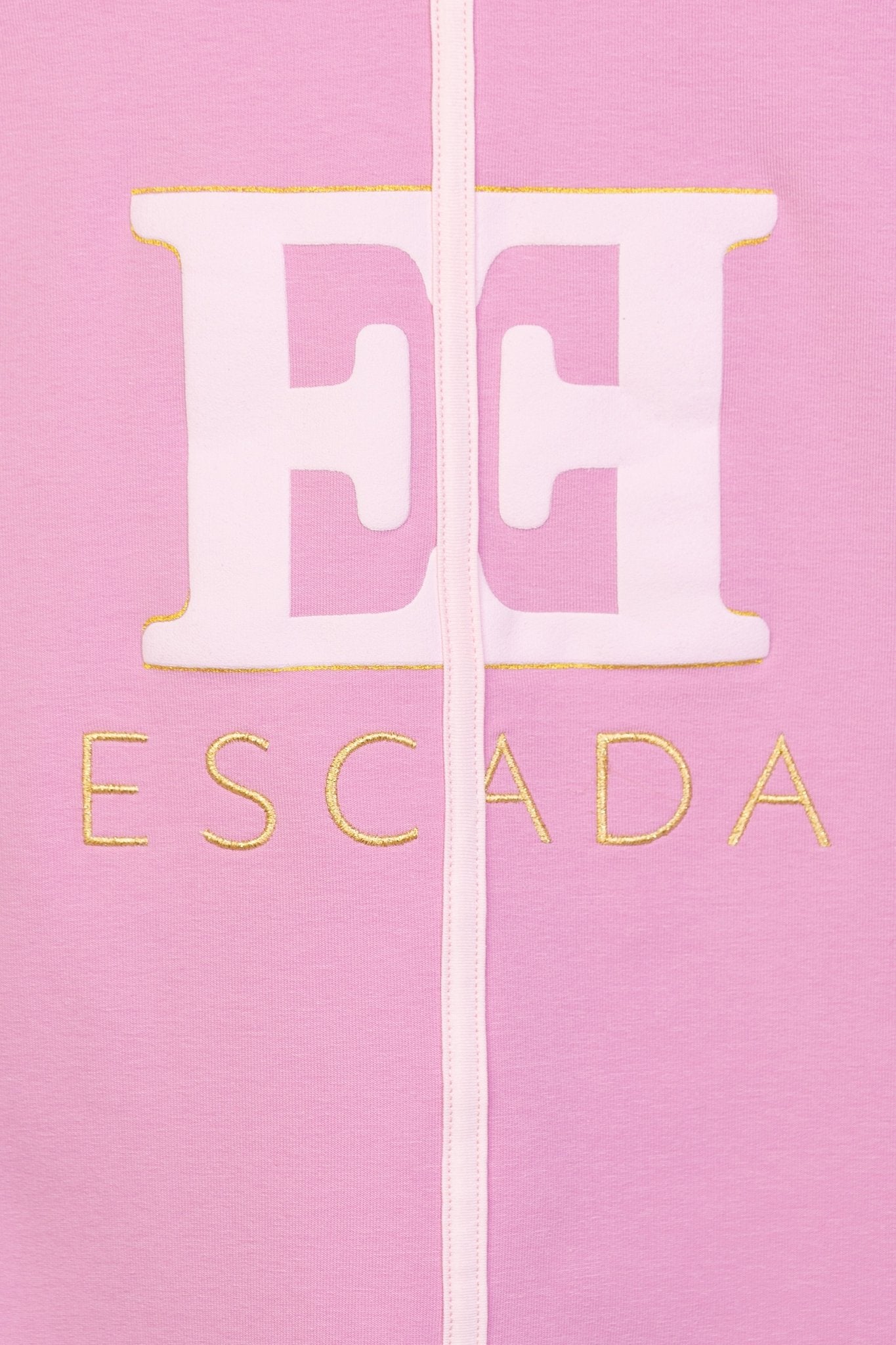 ESCADALogo Print Sweatshirt4062176783831SAVANNA