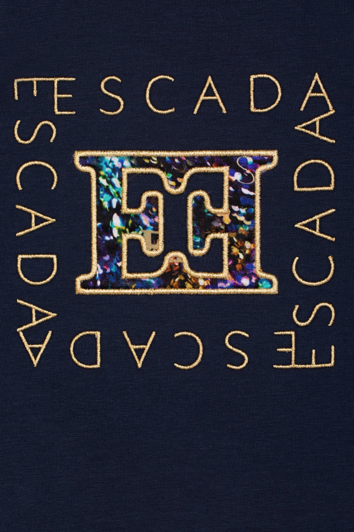ESCADALogo Print T-Shirt4062176793298SAVANNA