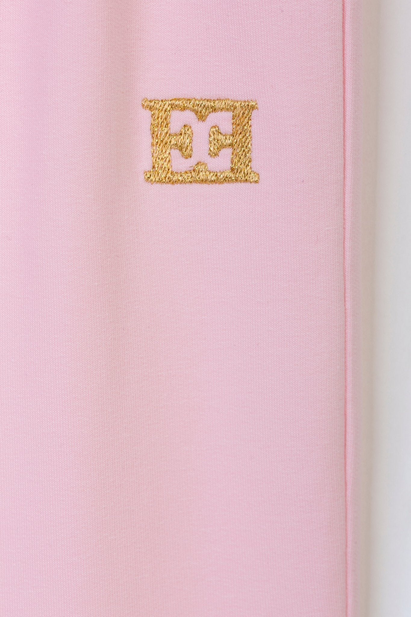 ESCADALogo Print Trousers4062176600305SAVANNA