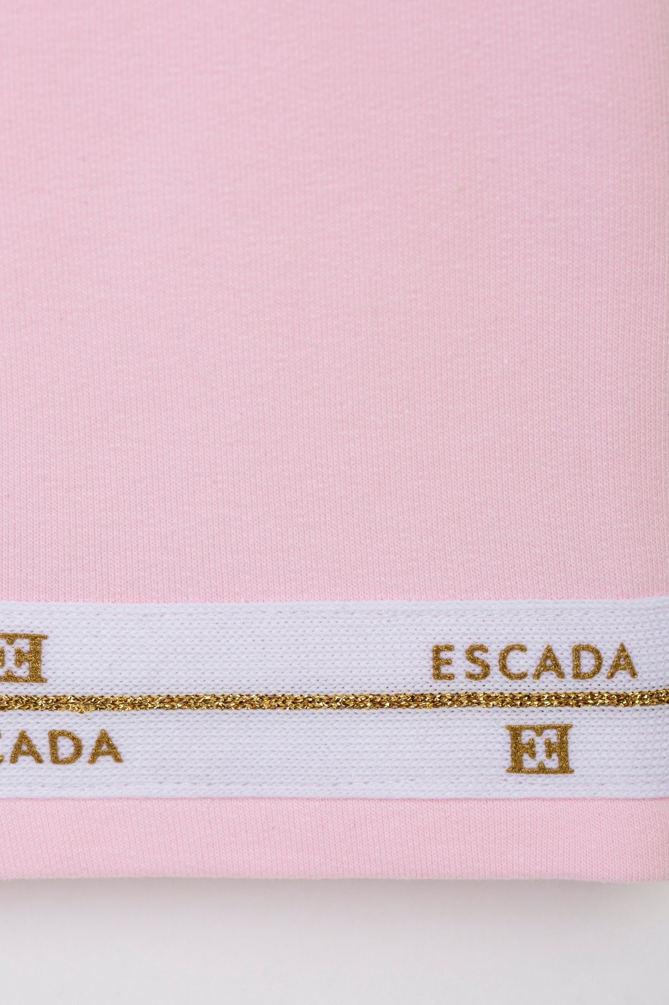 ESCADALogo Print Trousers4062176600305SAVANNA