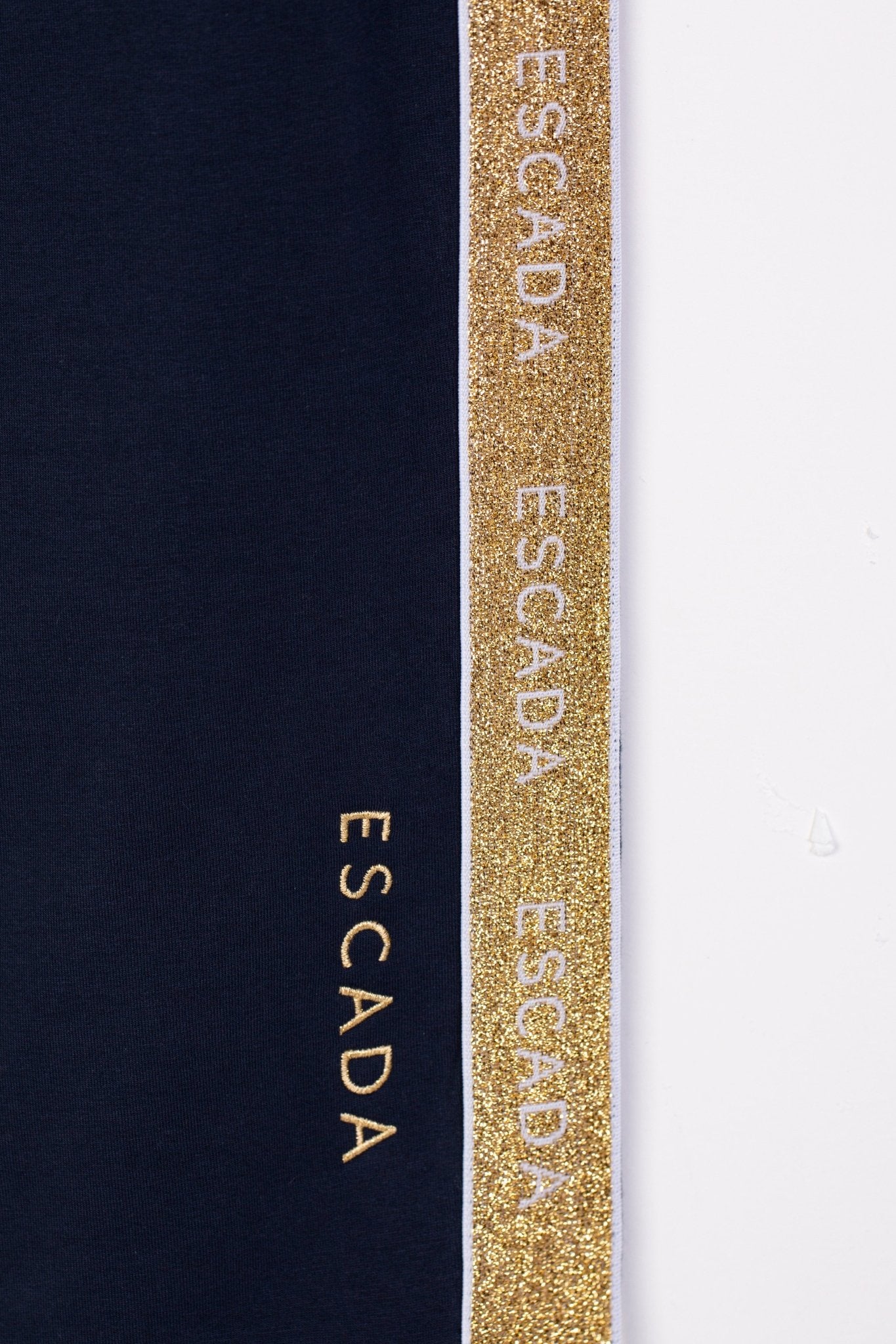 ESCADALogo Print Trousers4062176780953SAVANNA