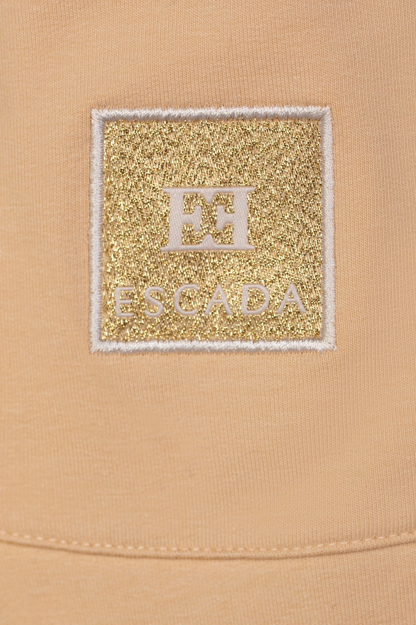 ESCADALogo Print Trousers4062176781677SAVANNA