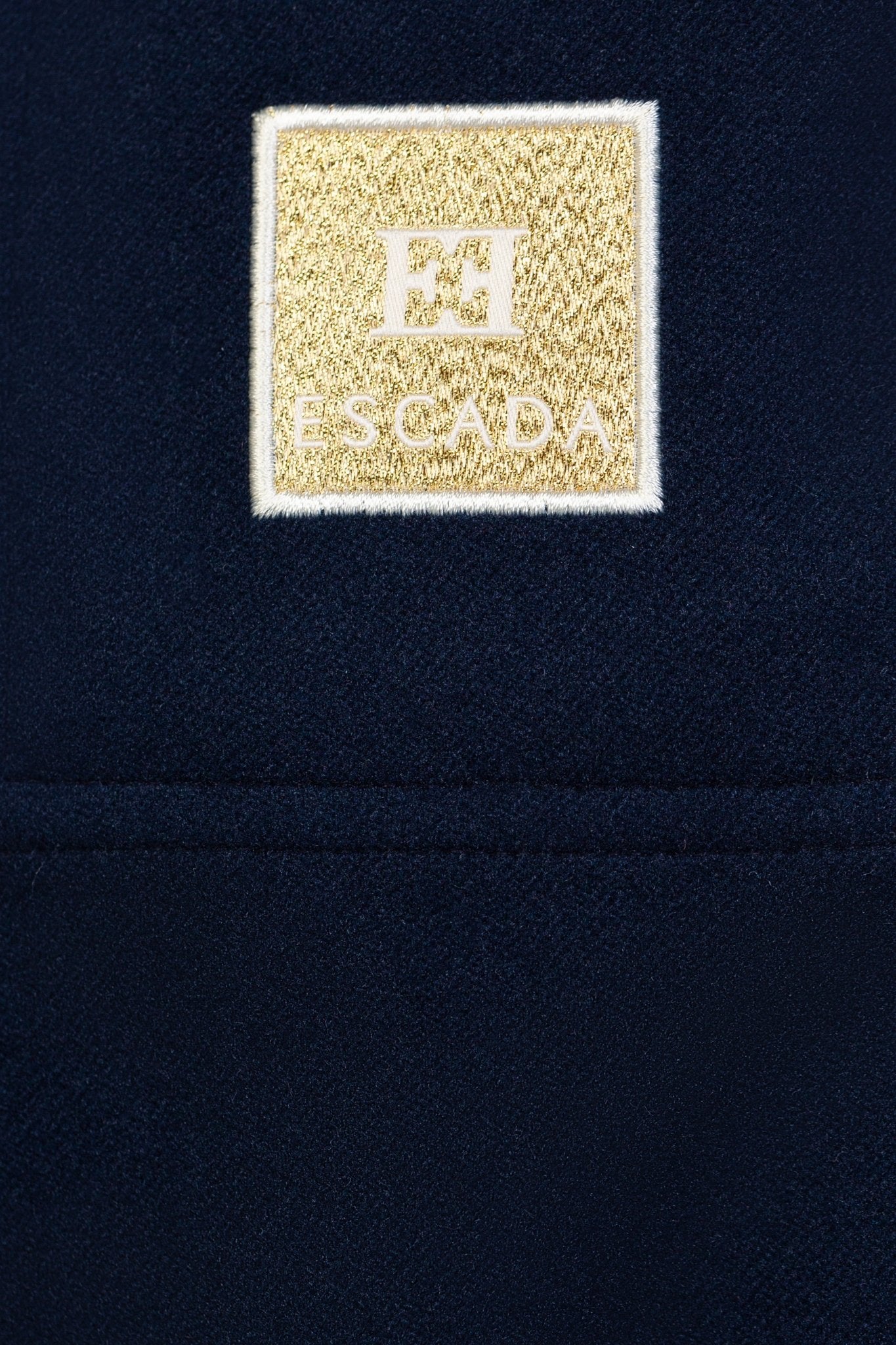 ESCADALogo Print Trousers4062176782636SAVANNA