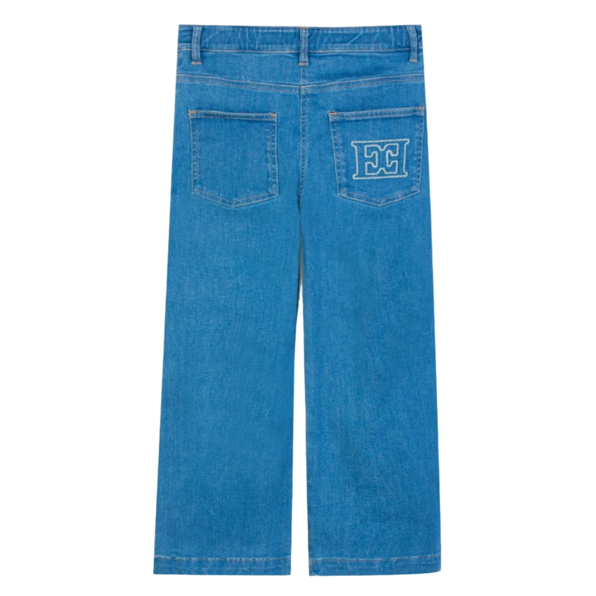 ESCADAStraight leg Denim Jeans4062176887232SAVANNA