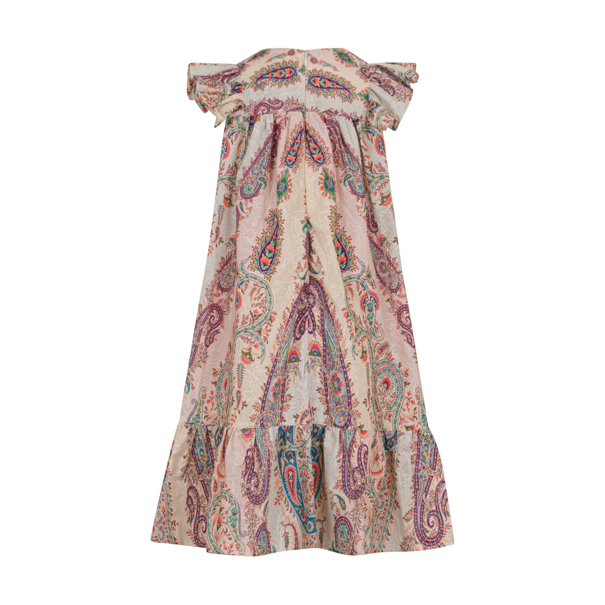 ETROEmbroidered Paisley Dress8059774277332SAVANNA