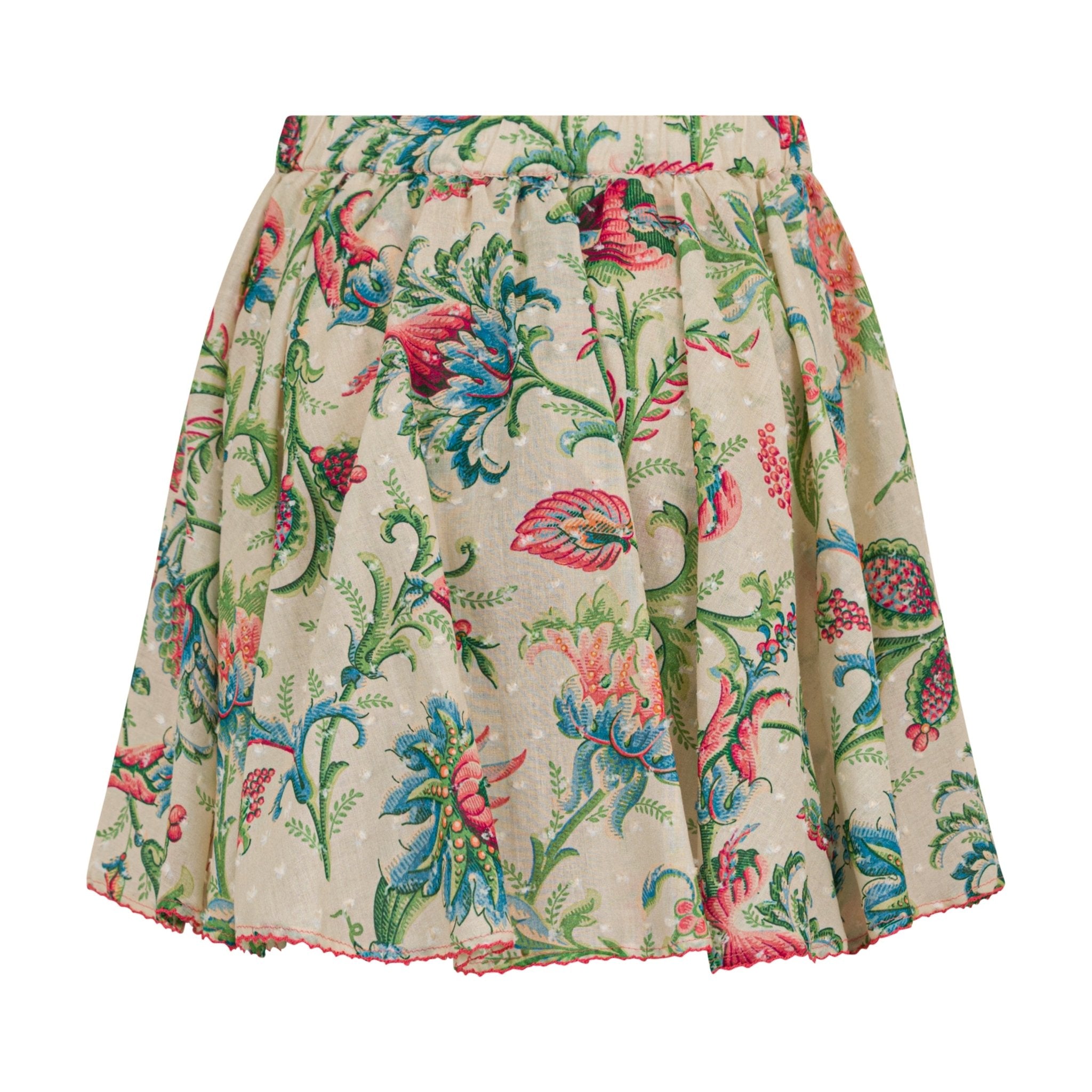 ETROEmbroidered Paisley Shorts8059774287553SAVANNA