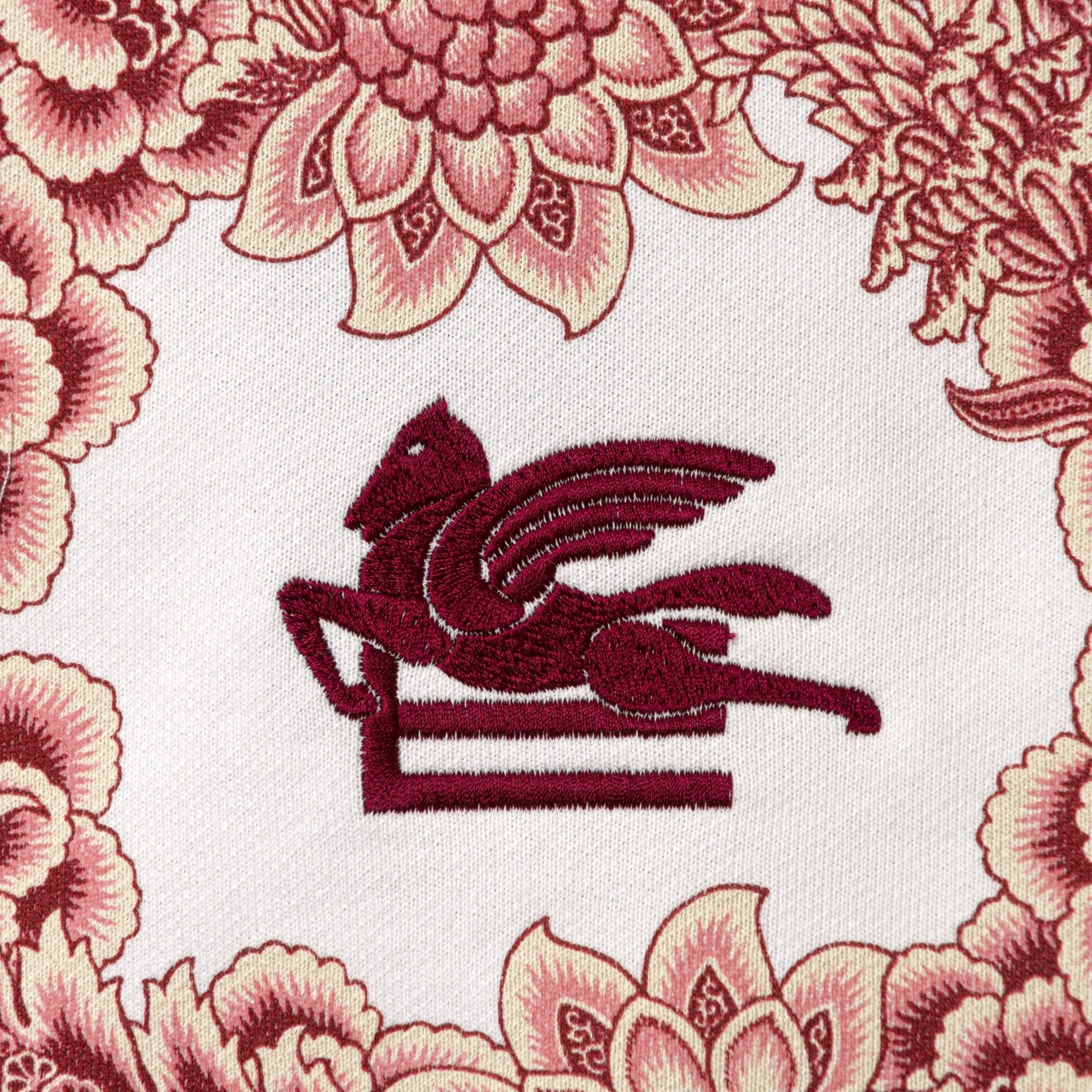 ETROFloral Embellished Pegasus Sweatshirt8059774009100SAVANNA