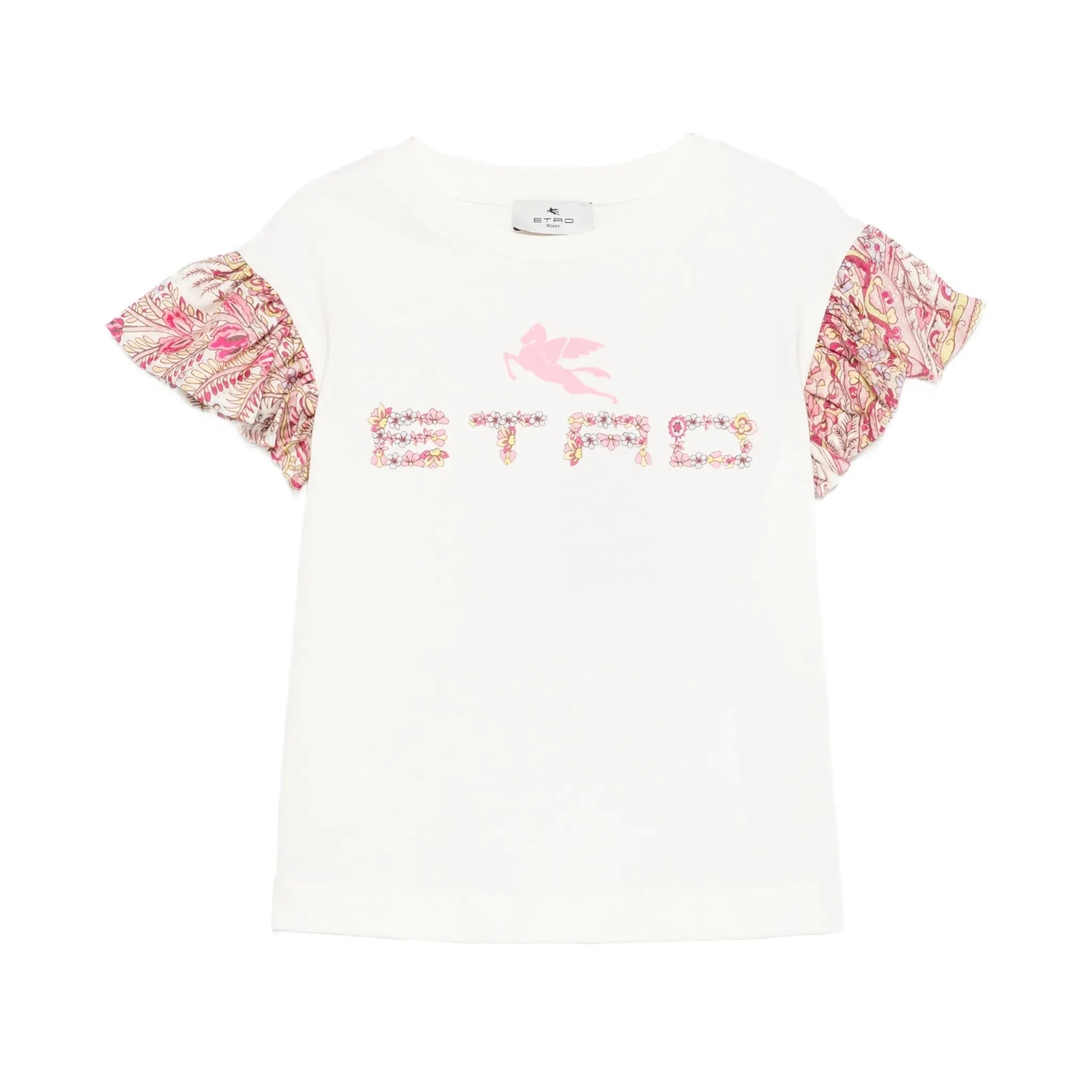 ETROFloral Paisley T-Shirt8059774293158SAVANNA