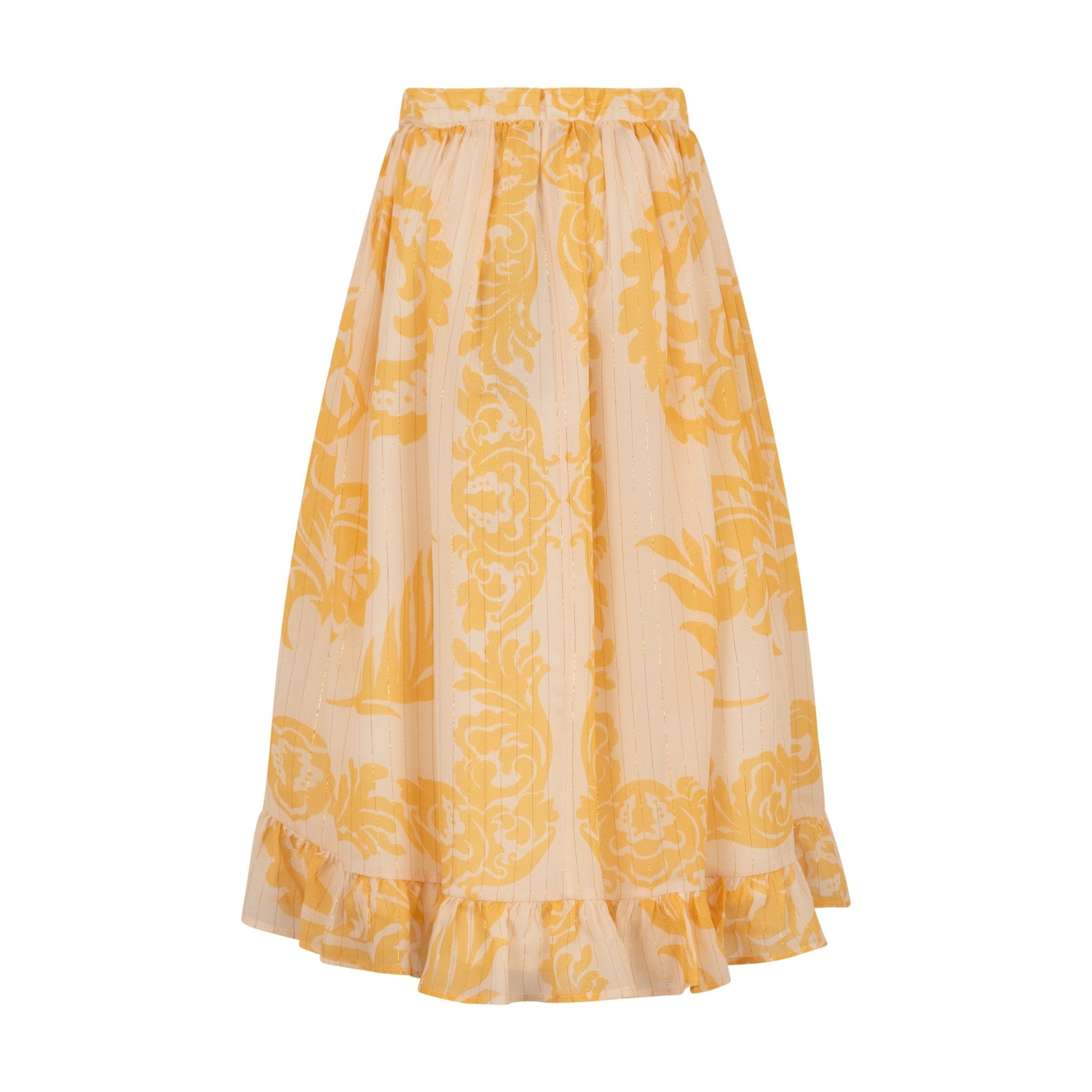 ETROFloral Print Georgette Maxi Skirt8059774291260SAVANNA