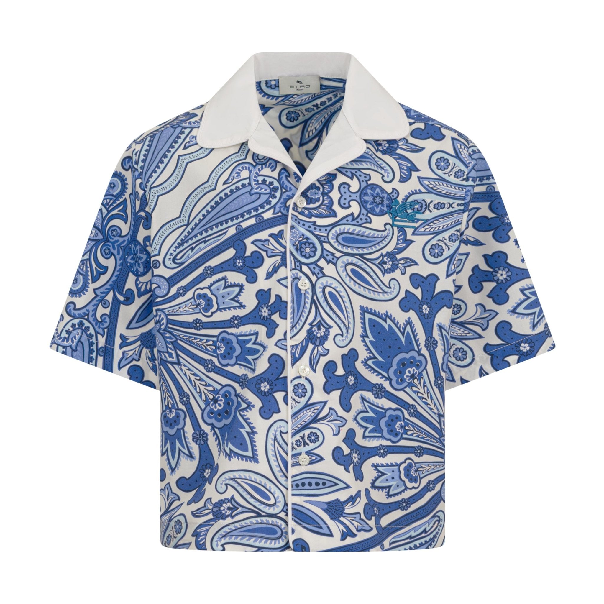 ETROFloral Print Shirt8059774284545SAVANNA