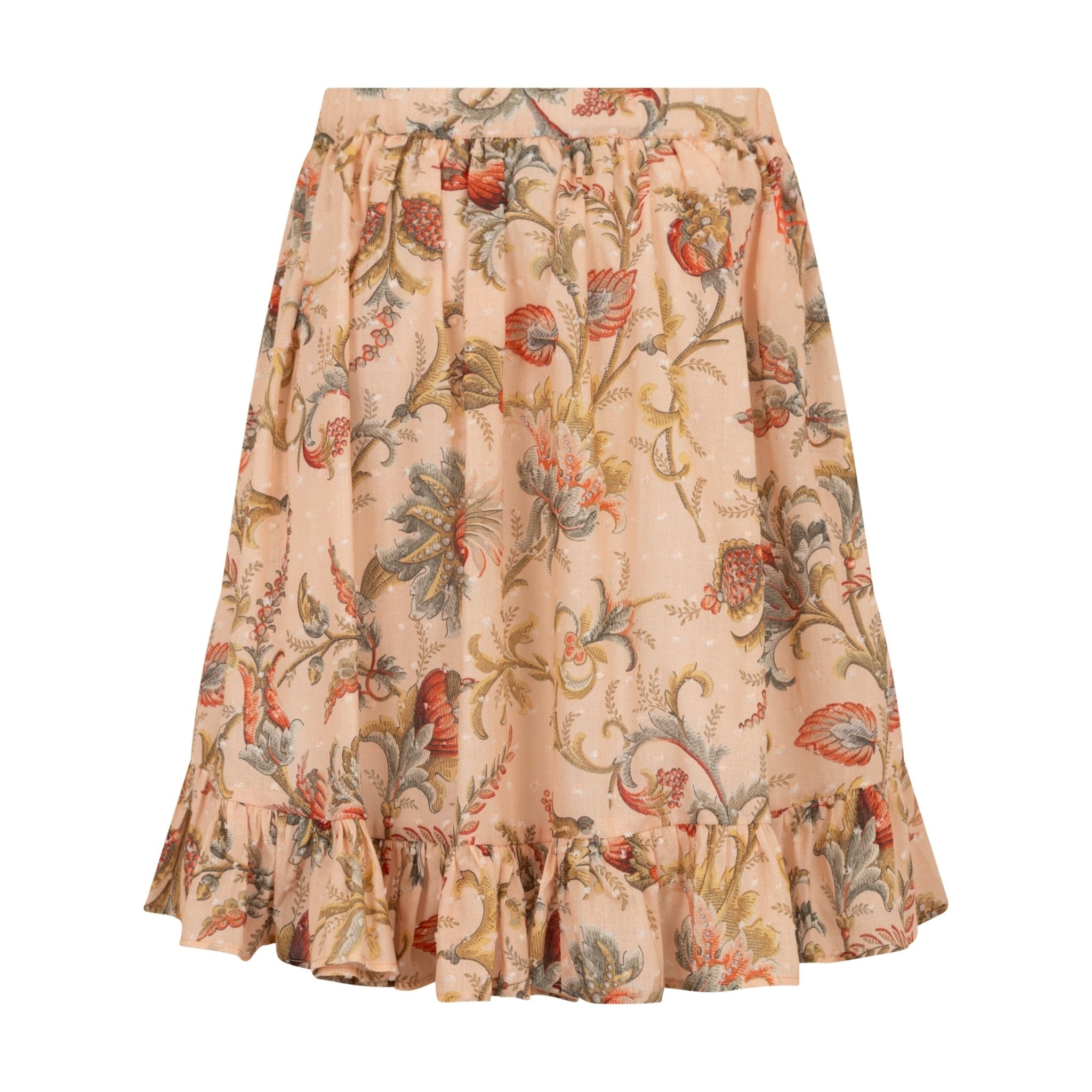 ETROFloral Print Skirt8059774291475SAVANNA