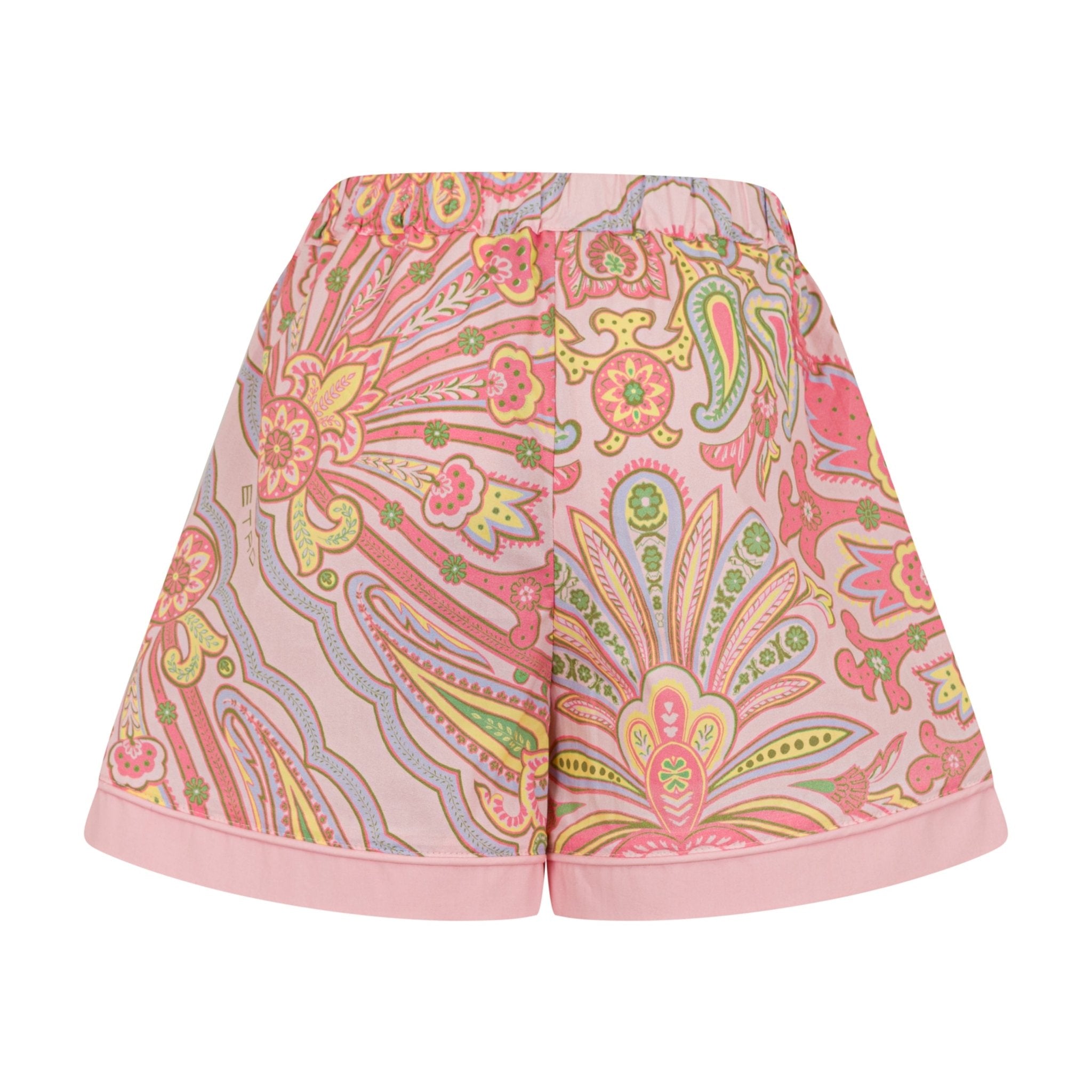 ETROLeafy Paisley Shorts8059774286921SAVANNA