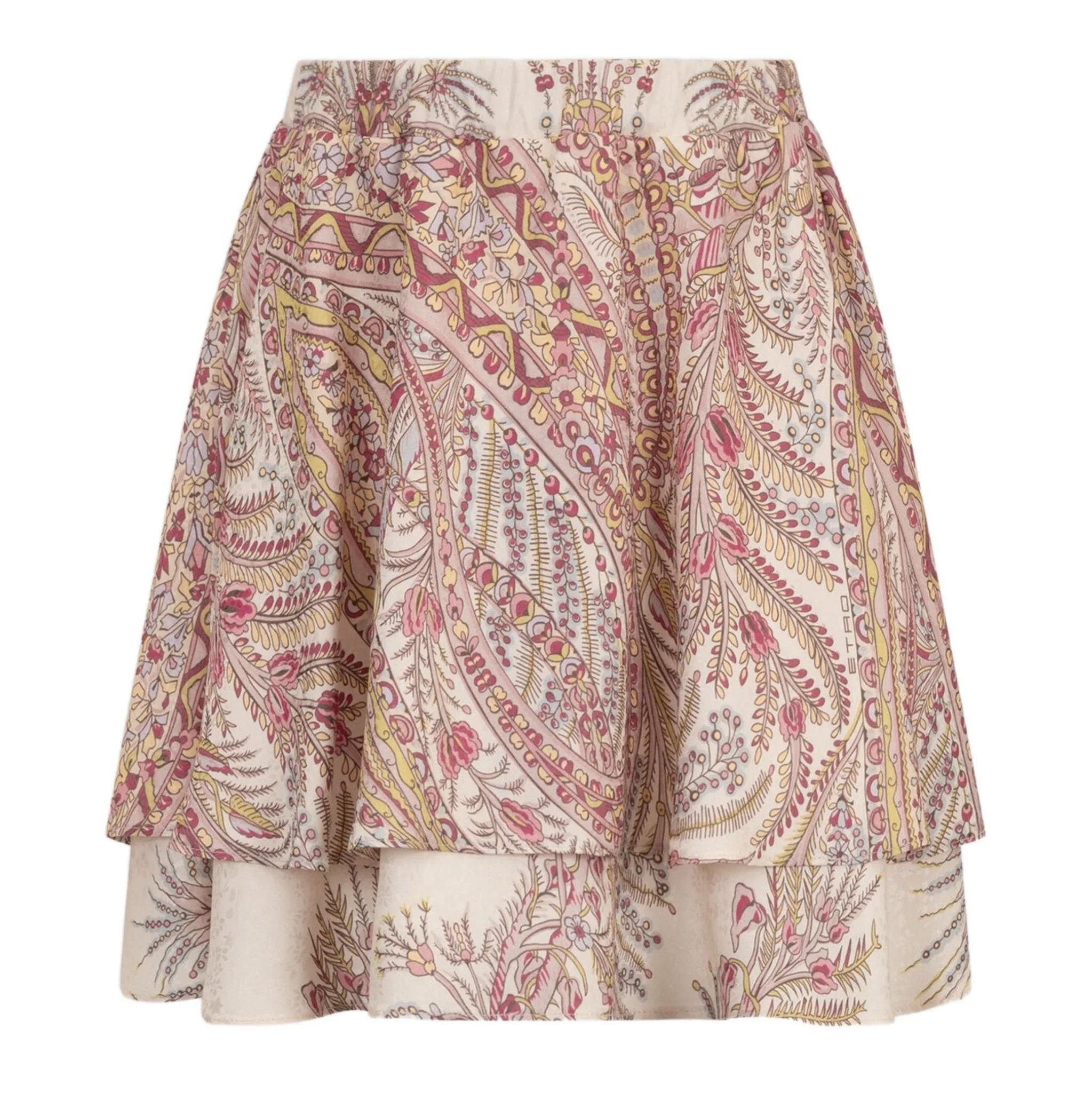 ETROPaisley Floral Jacquard Skirt8059774290980SAVANNA