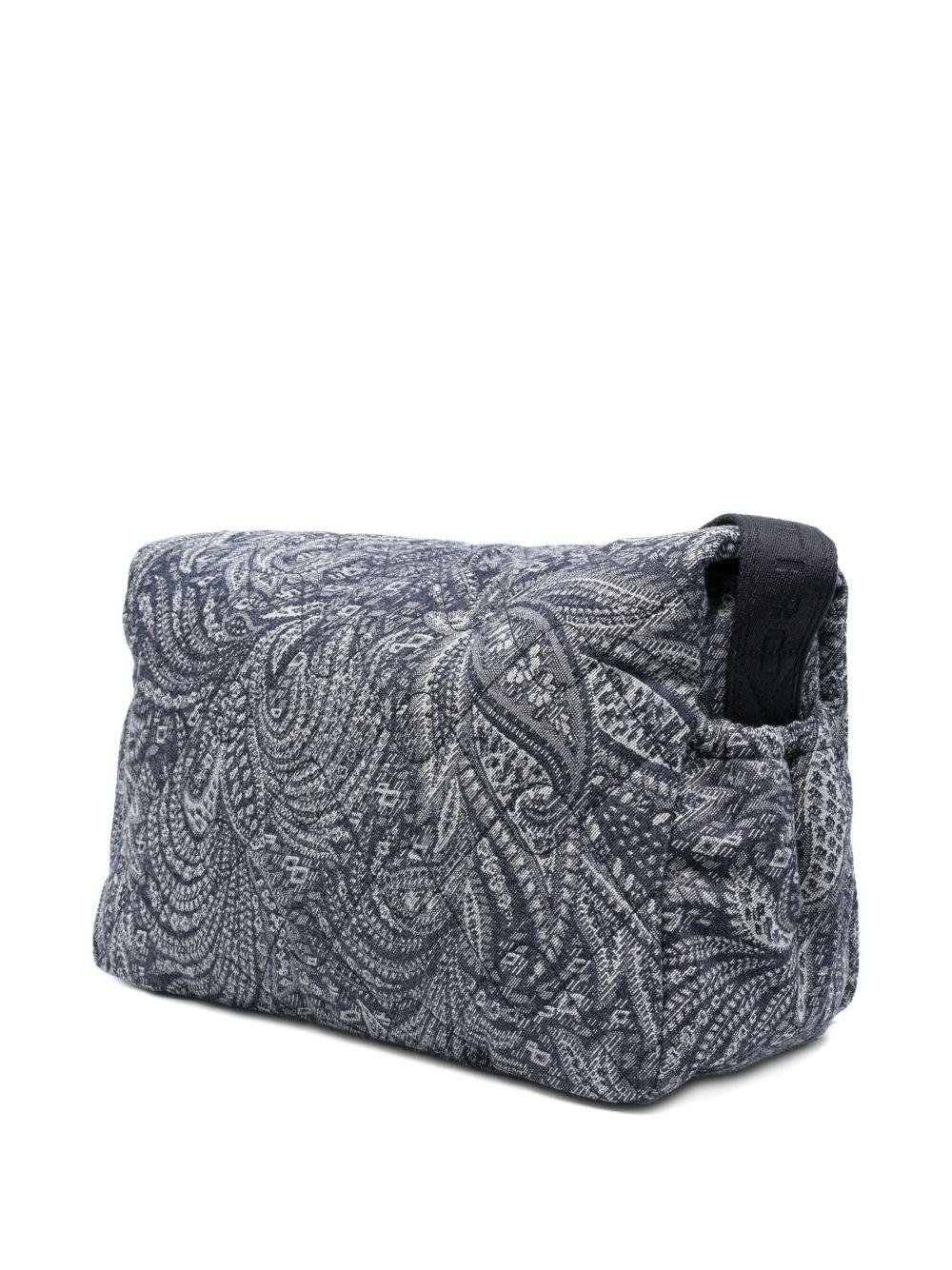 ETROPaisley Jacquard Changing Bag8059774001401SAVANNA