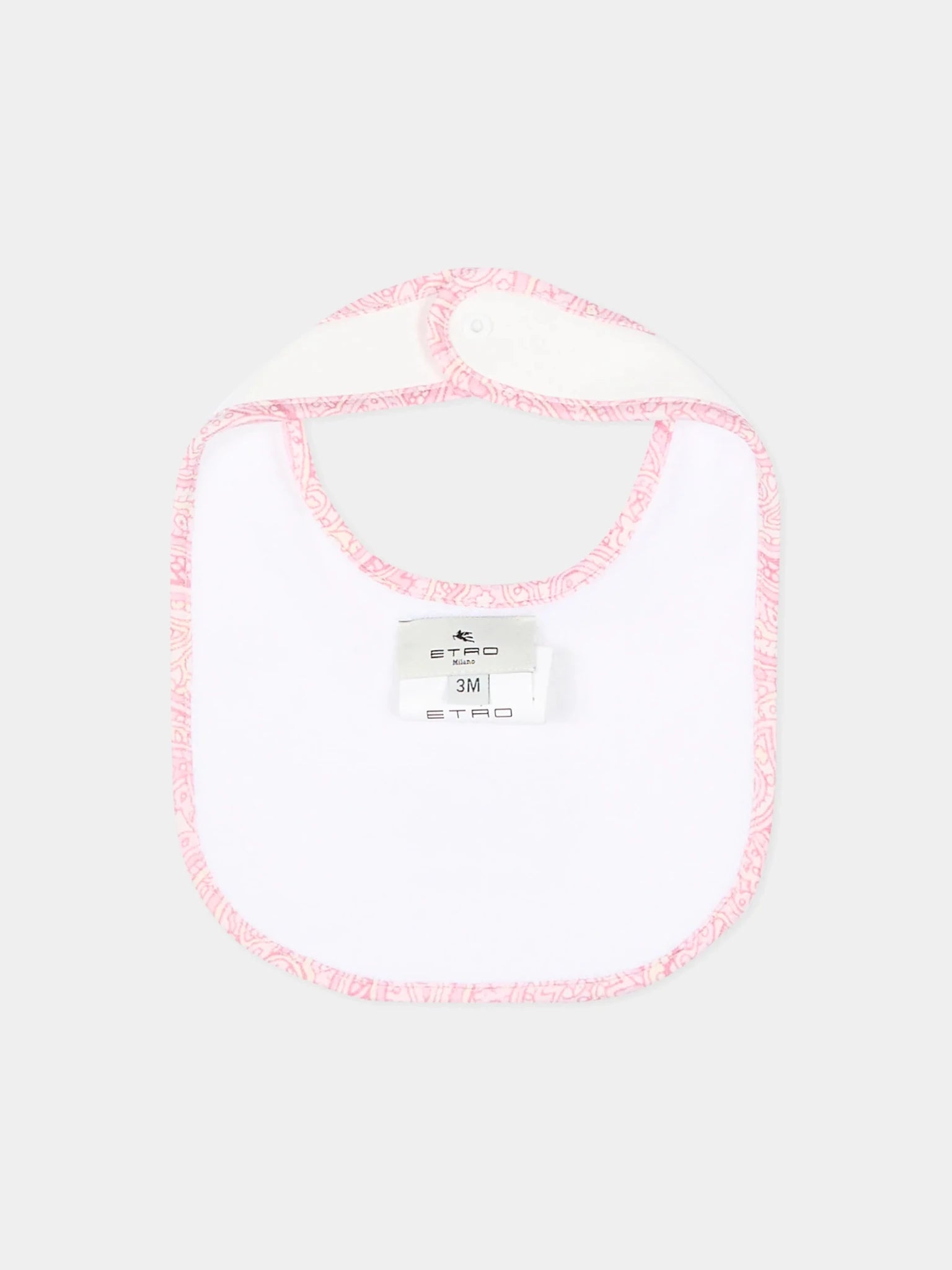 ETROPaisley Pegasus Romper Set8059774297965SAVANNA