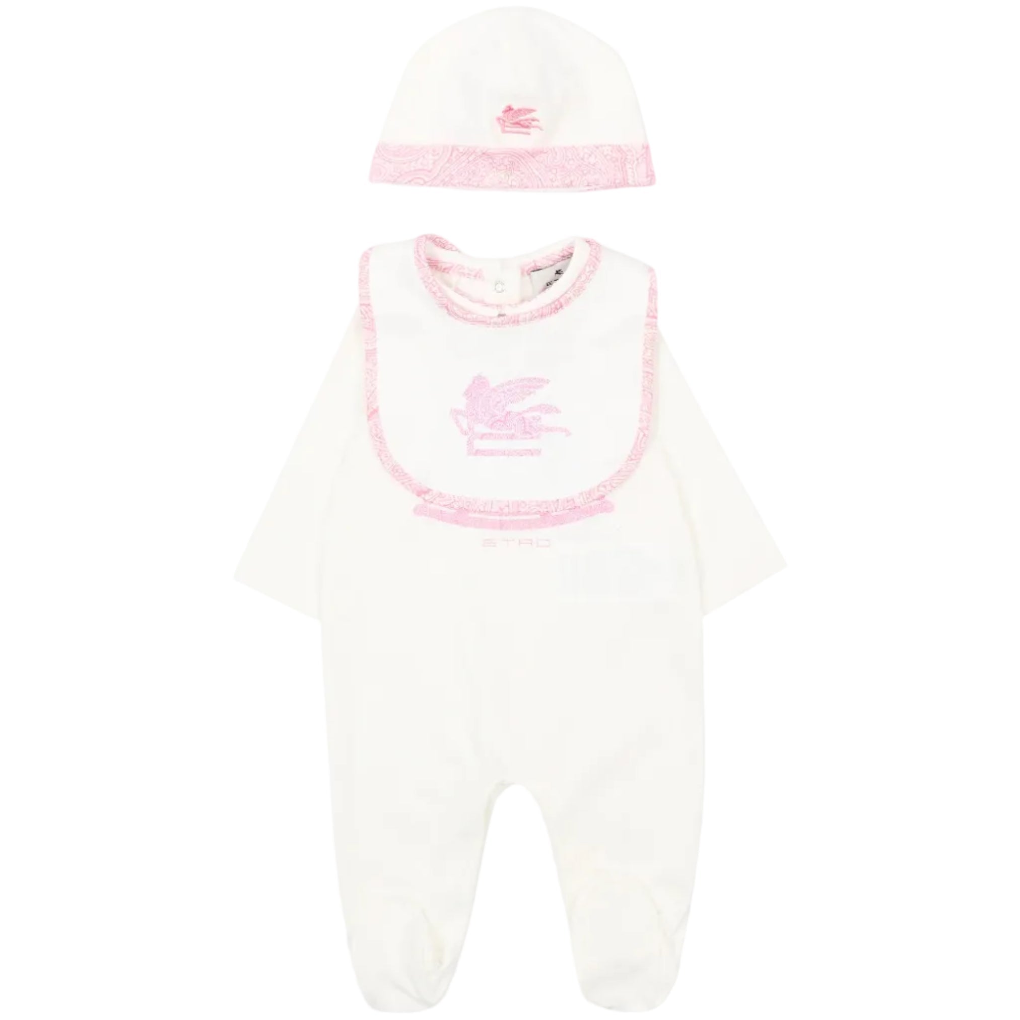 ETROPaisley Pegasus Romper Set8059774297965SAVANNA