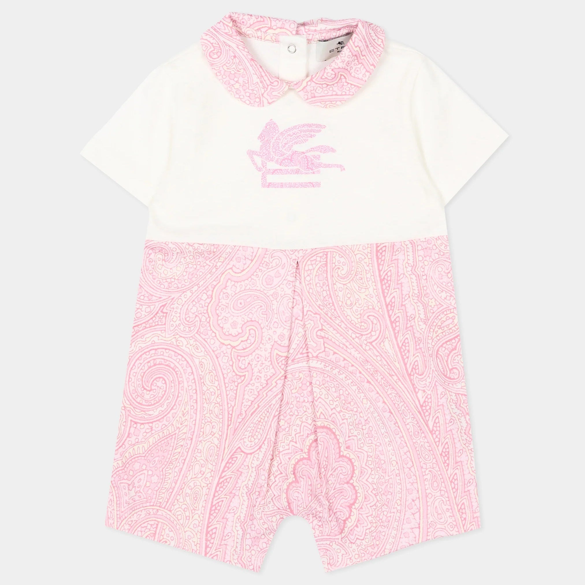 ETROPaisley Pegasus Romper Set8059774298023SAVANNA