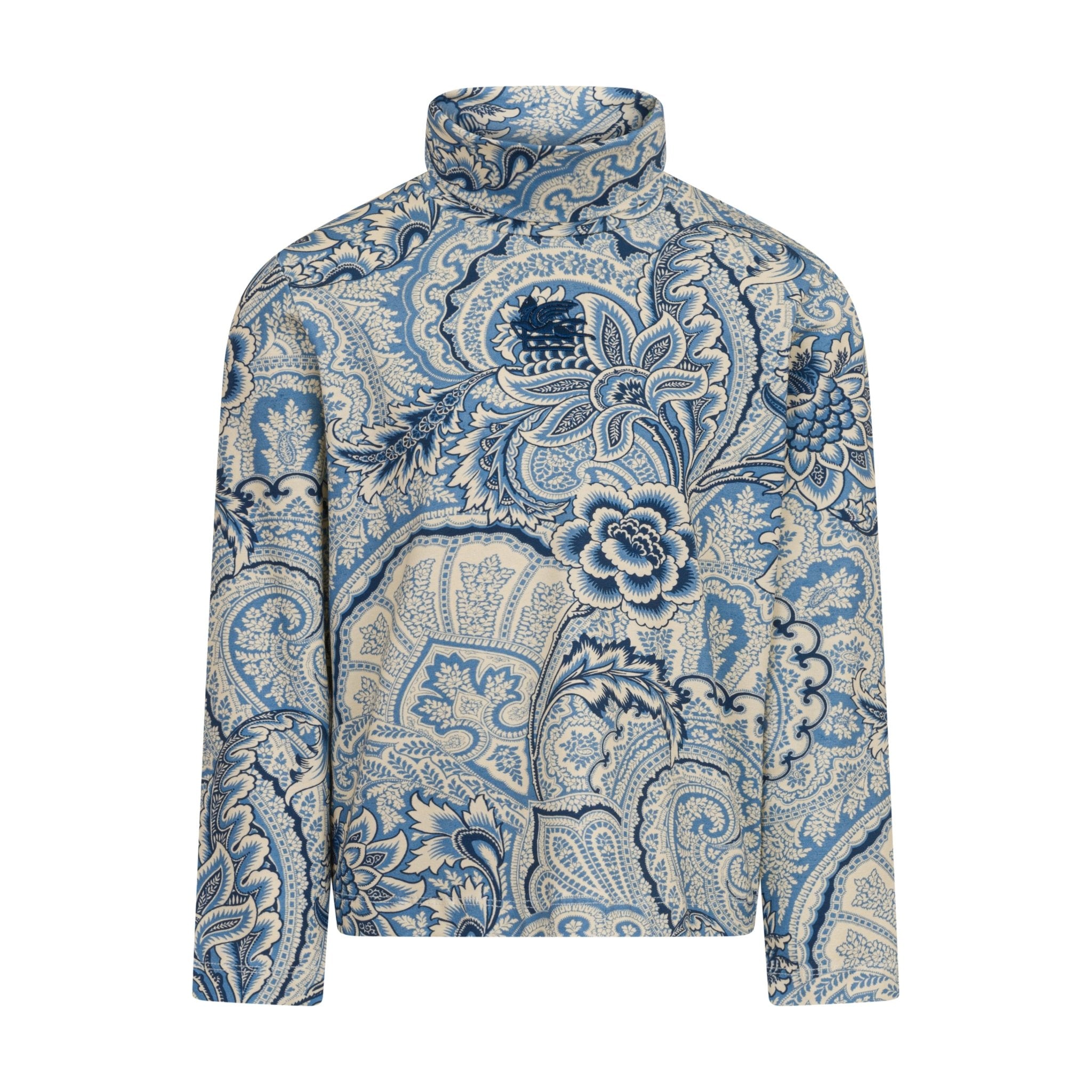 ETROPegaso Embellished Motif Top8059774021911SAVANNA