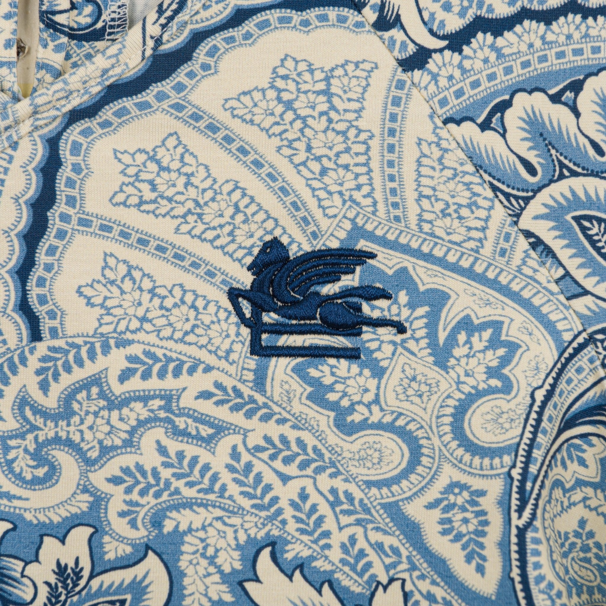 ETROPegaso Embellished Motif Top8059774022055SAVANNA