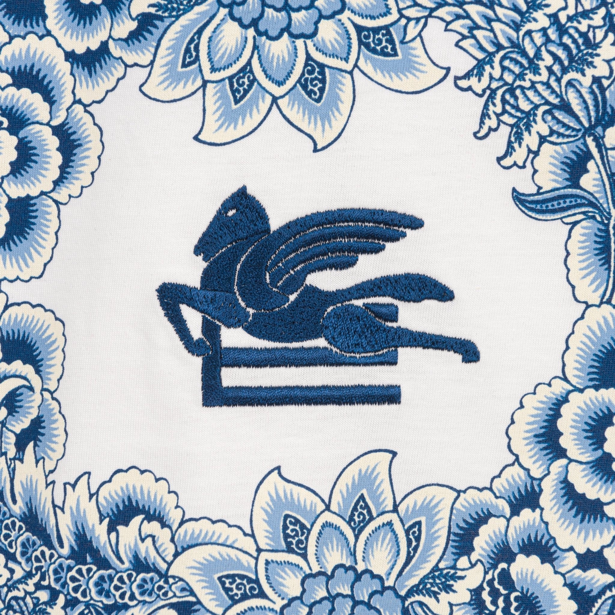 ETROPegaso Paisley T-Shirt8059774021706SAVANNA