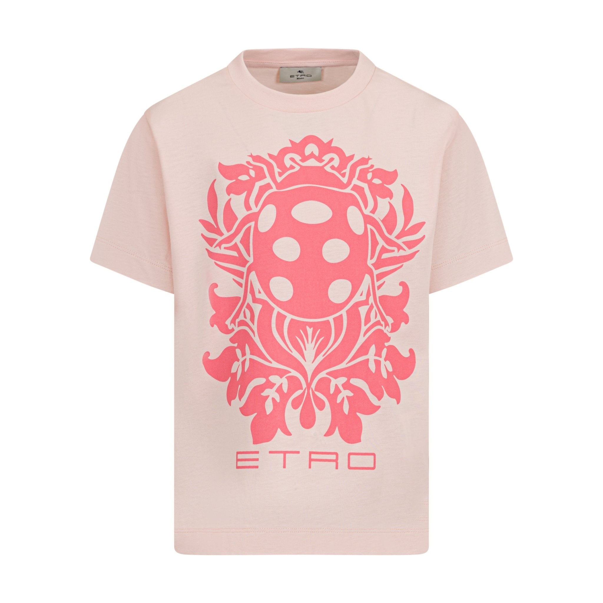 ETROPlaced Ladybird T-Shirt8059774293295SAVANNA