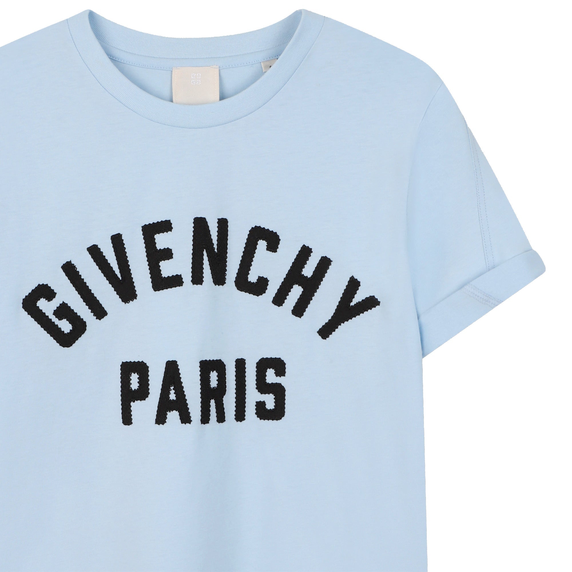 GIVENCHYAppliqué Logo T-Shirt3617165846892SAVANNA