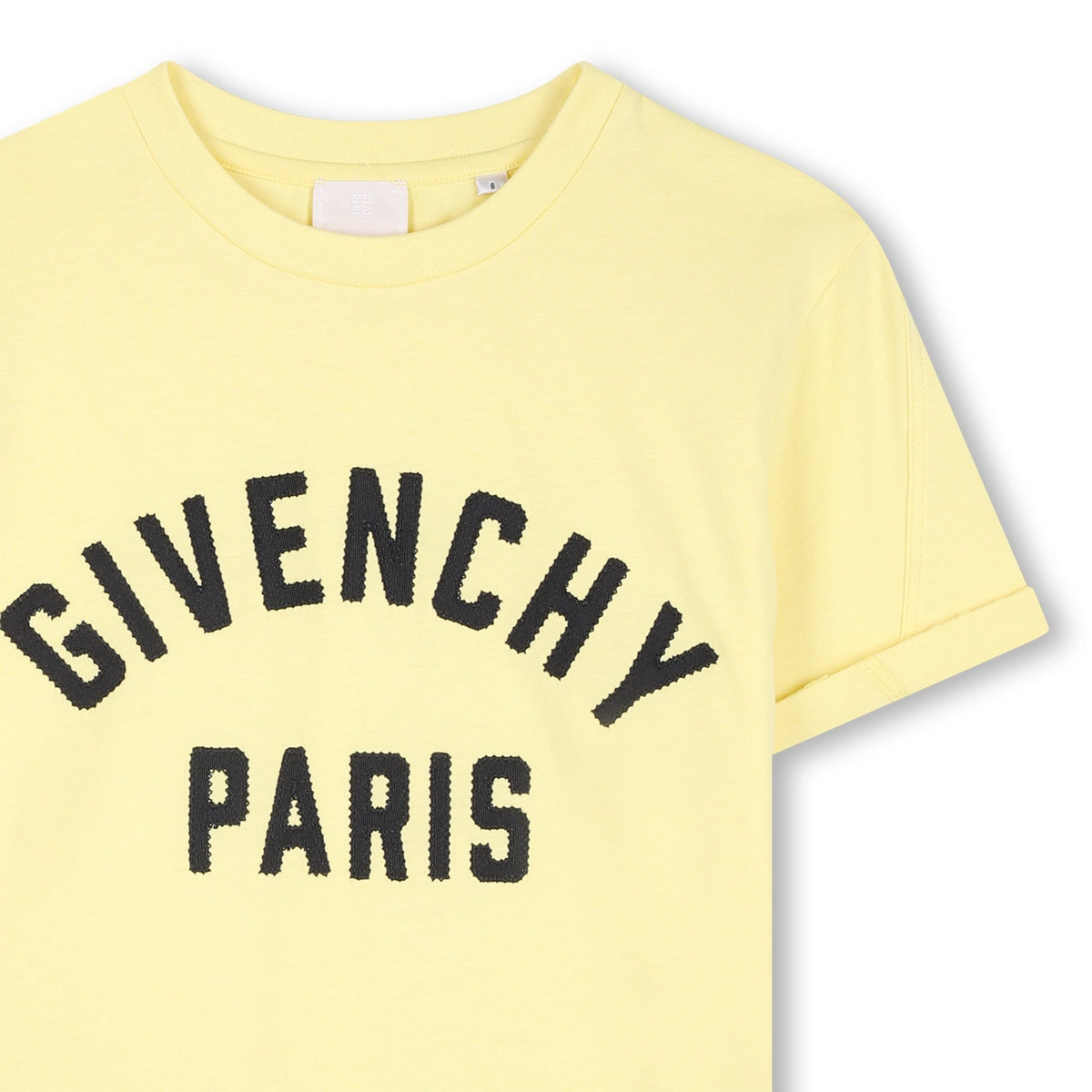 GIVENCHYAppliqué Logo T-Shirt3617165935497SAVANNA
