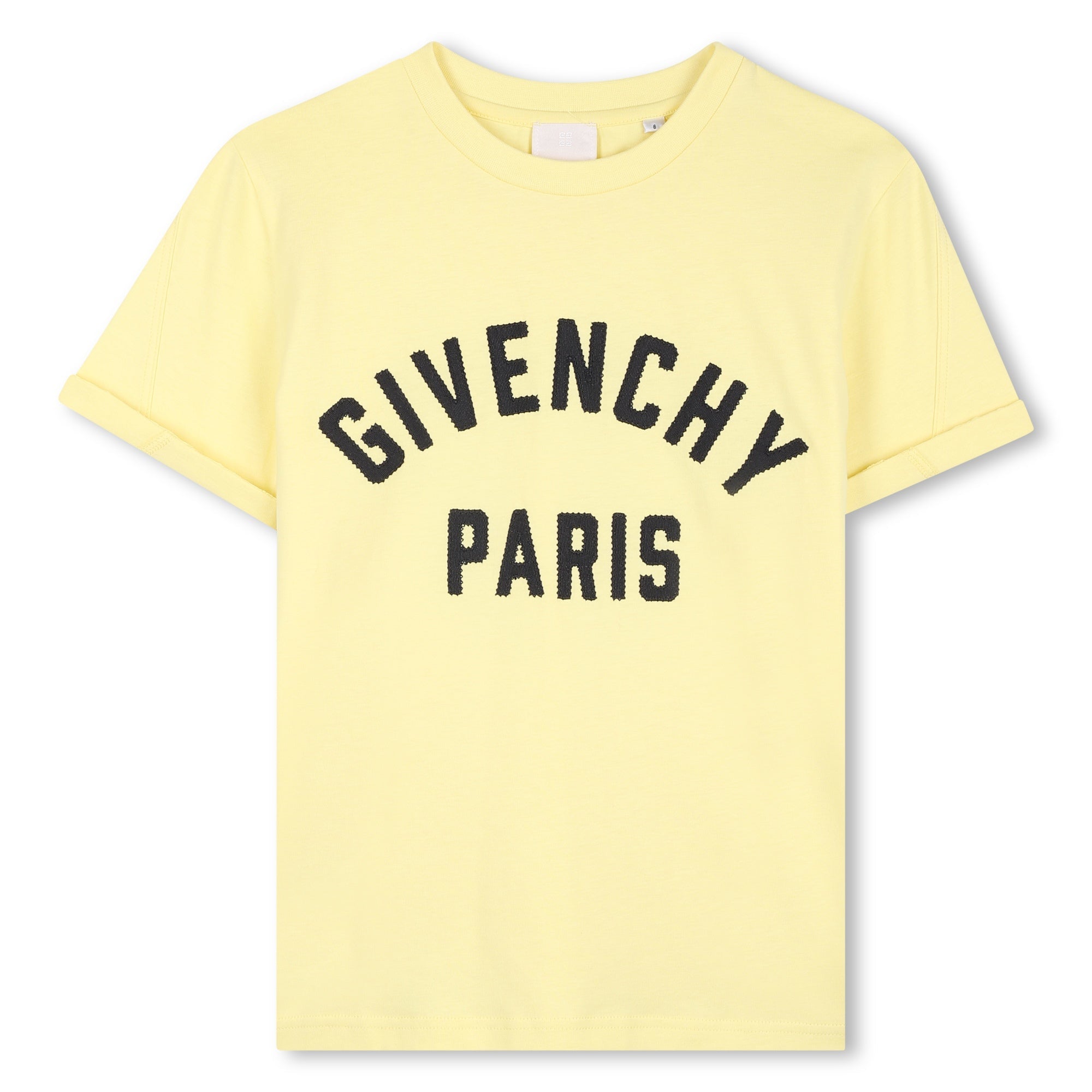 GIVENCHYAppliqué Logo T-Shirt3617165935497SAVANNA
