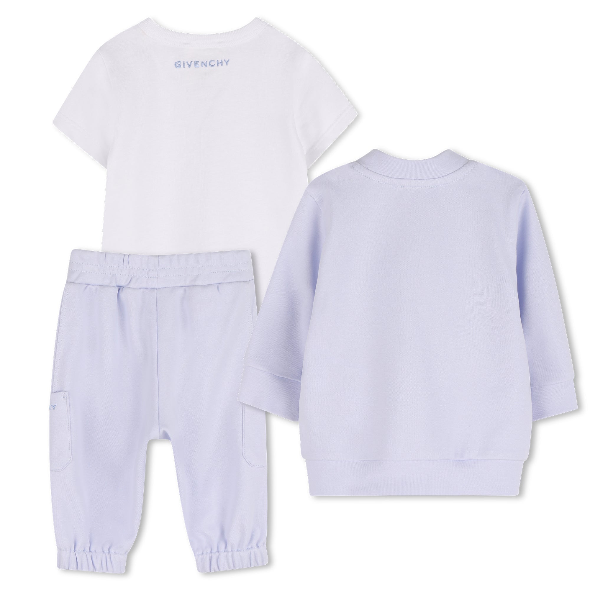 GIVENCHYBear Print Babygrow Set3617166105363SAVANNA