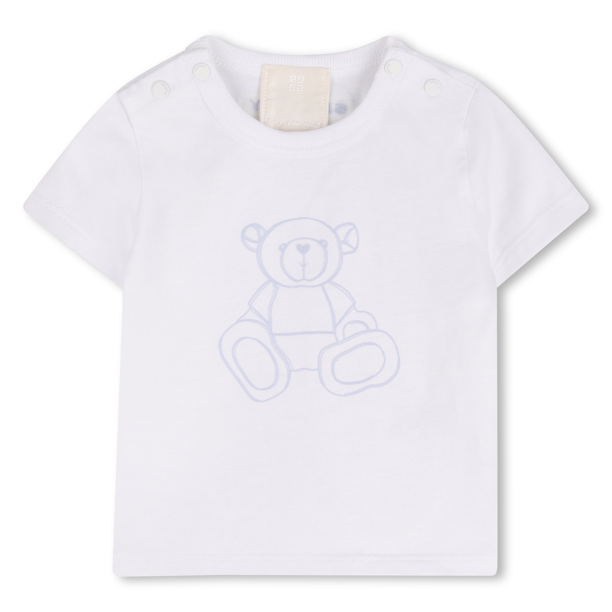 GIVENCHYBear Print Babygrow Set3617166105363SAVANNA