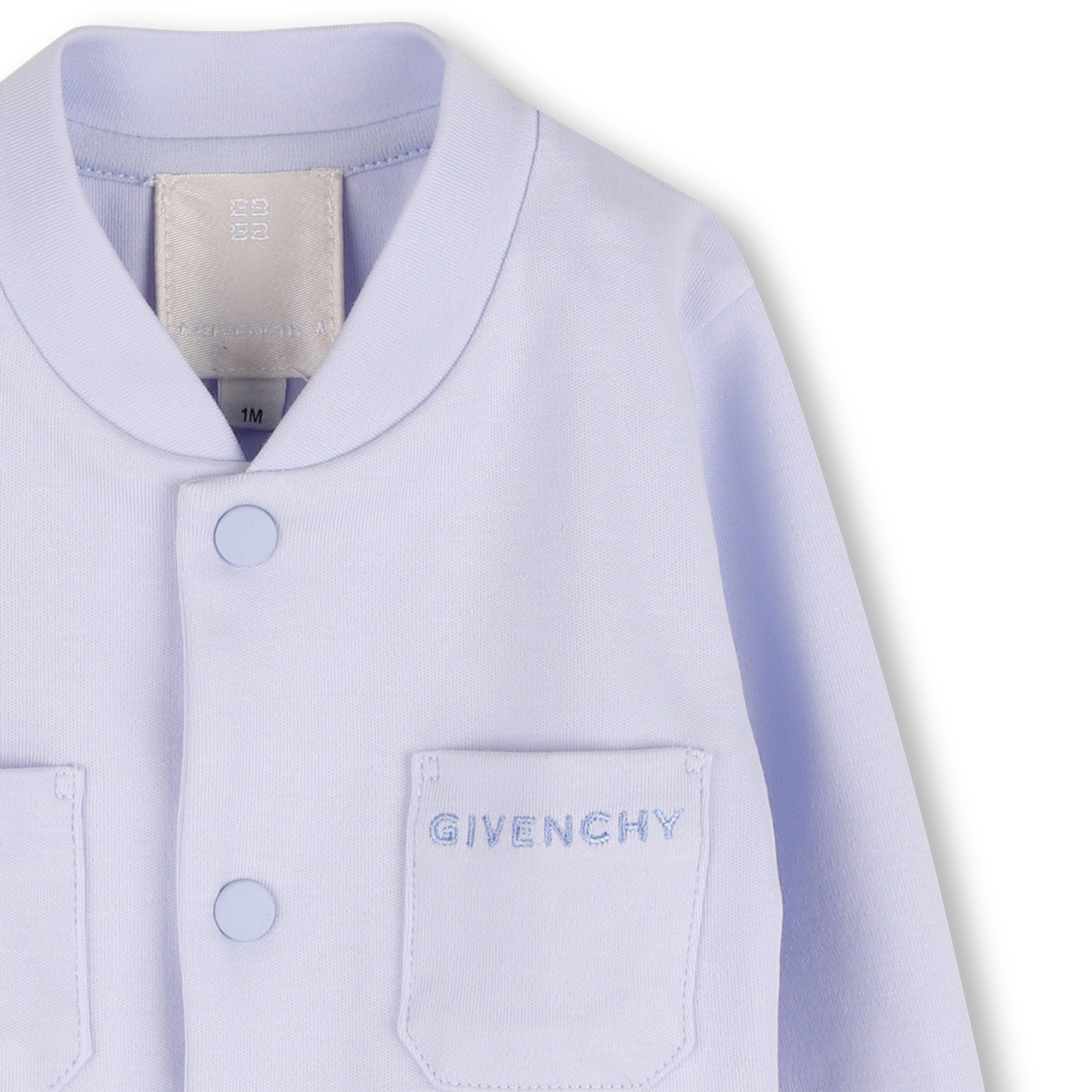 GIVENCHYBear Print Babygrow Set3617166105363SAVANNA