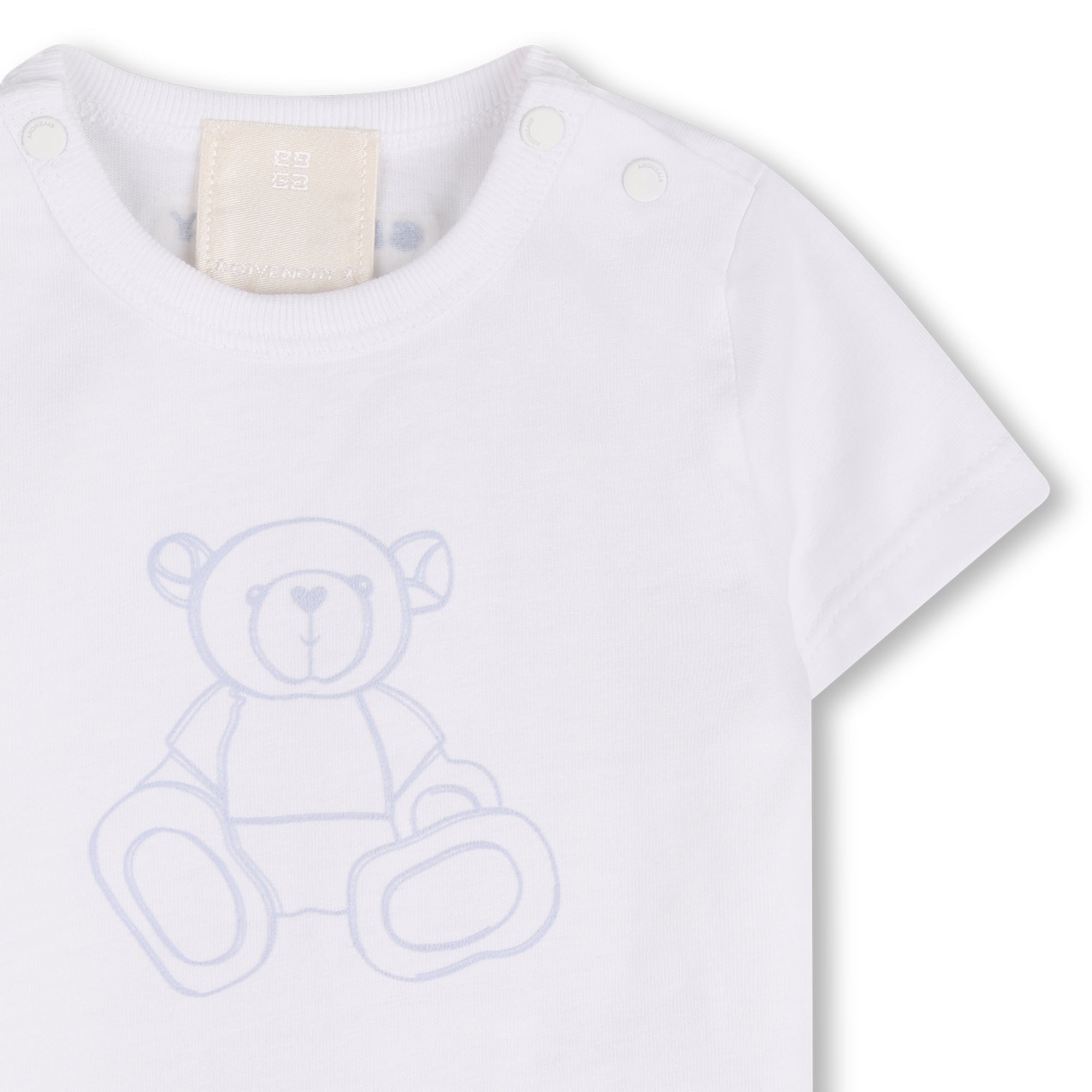 GIVENCHYBear Print Babygrow Set3617166105363SAVANNA